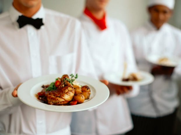 Featured photo from Aja Pearl’s Catering