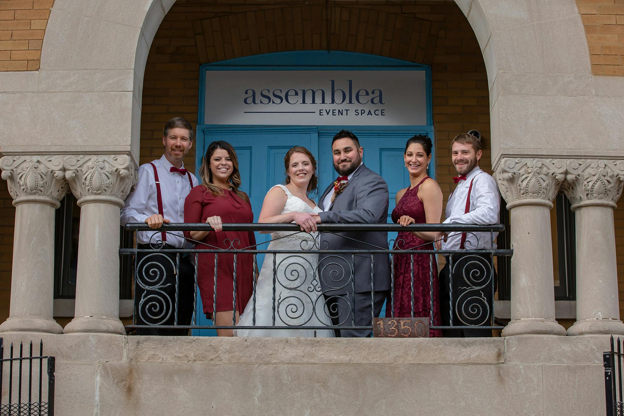 Featured photo from Assemblea