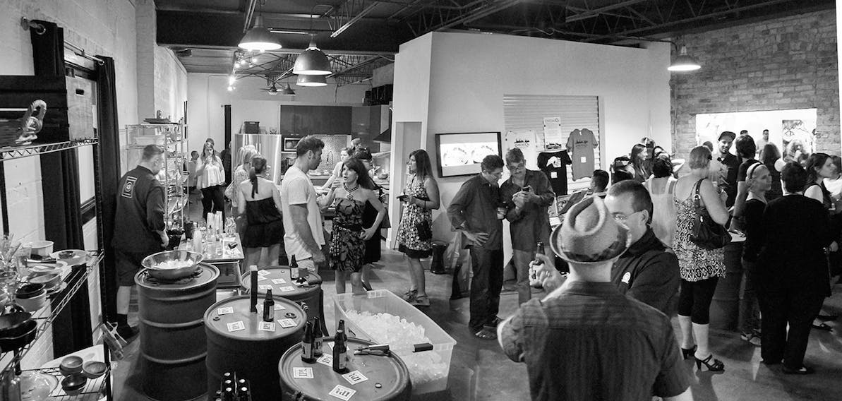 Featured photo from Throop Studio