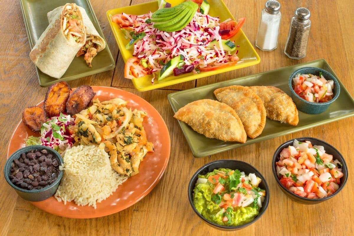 Featured photo from Irazu Costa Rican Restaurant & Catering