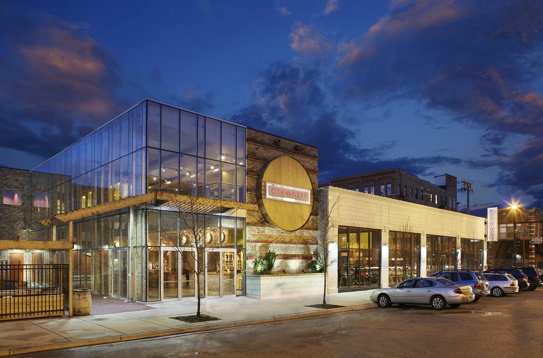 Featured photo from City Winery Chicago