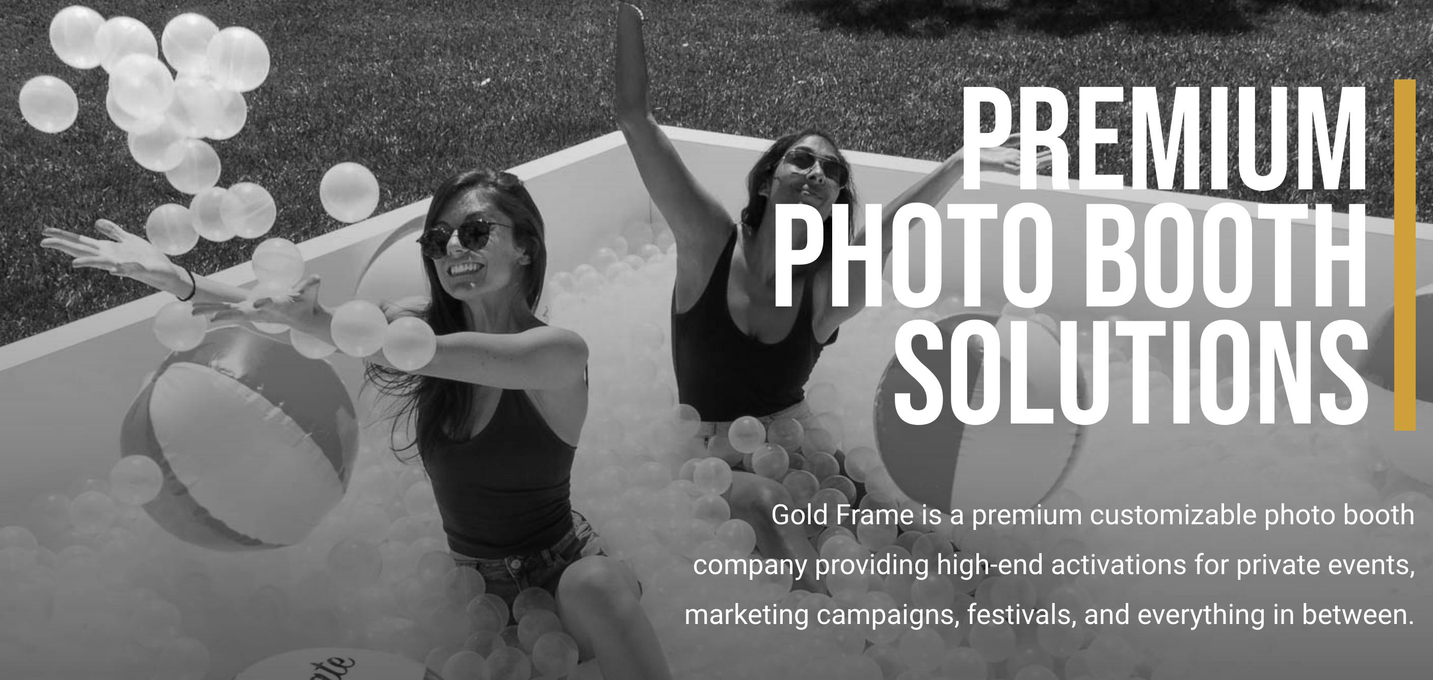 Featured photo from Gold Frame Media Corp