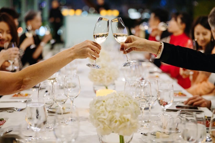 Featured photo from Makaira Events