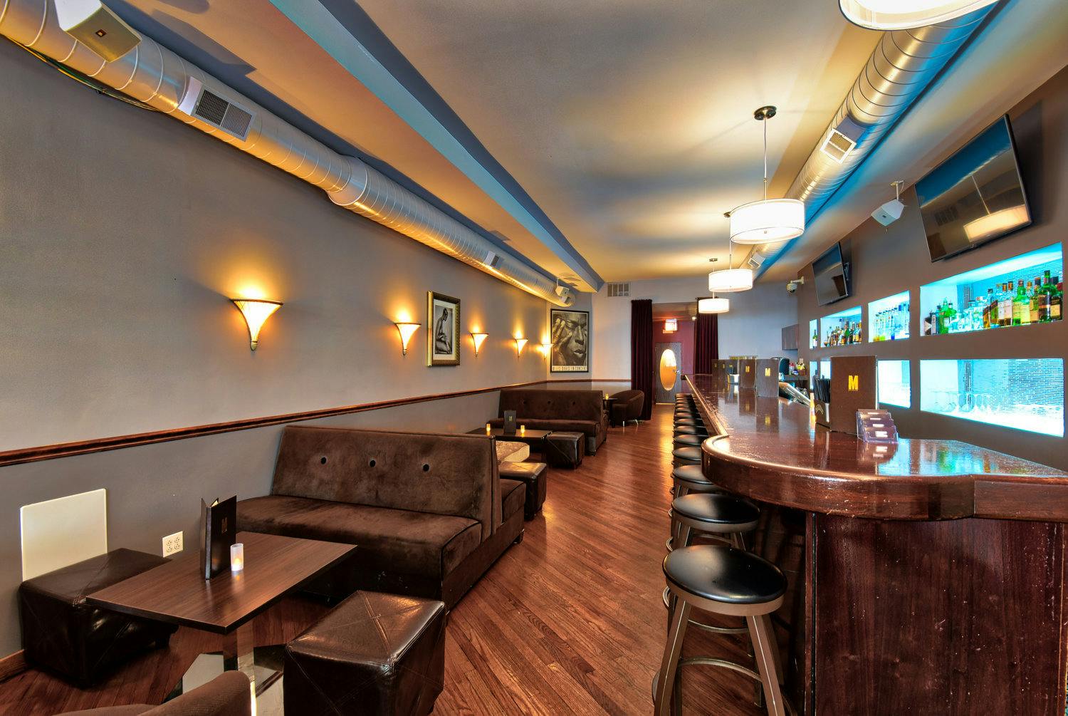Featured photo from M Lounge Chicago