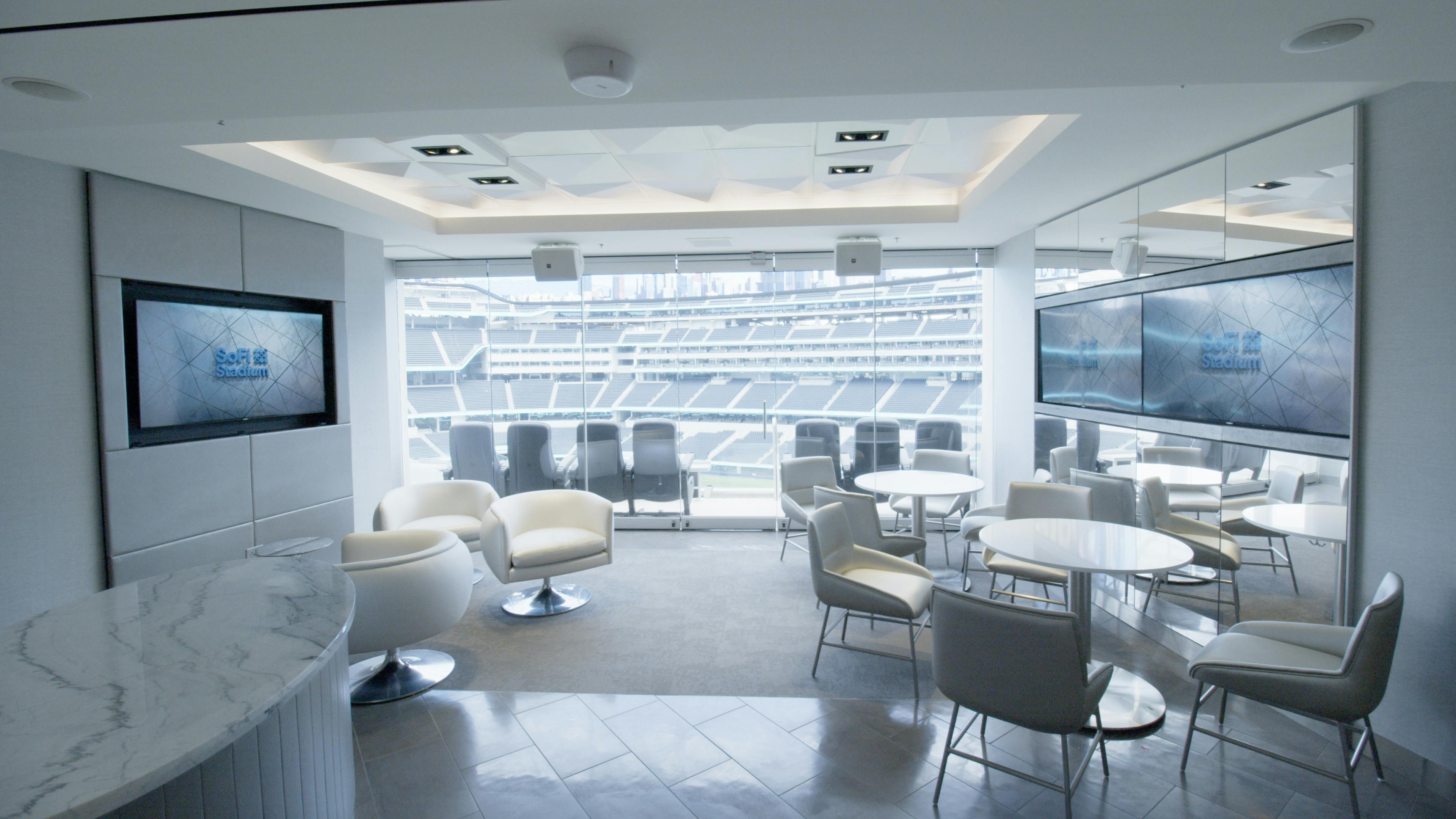 Cover photo of SoFi Stadium