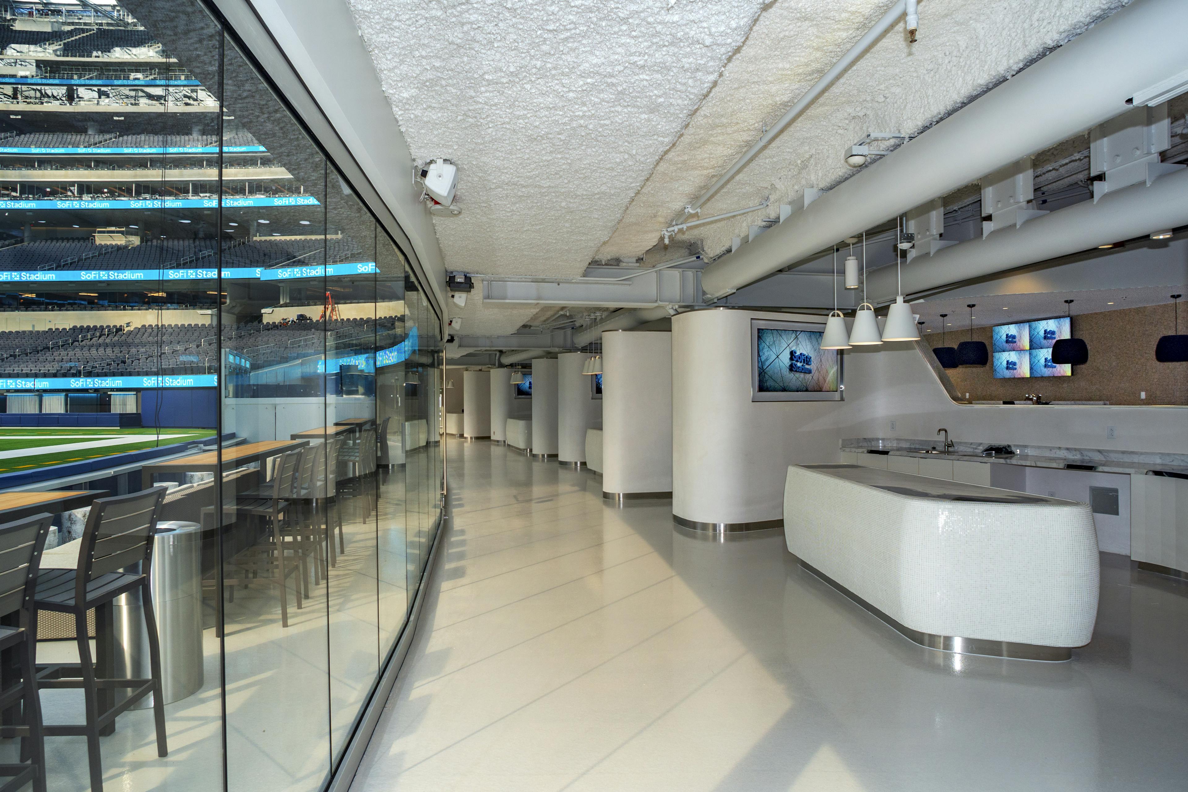 Cover photo of SoFi Stadium