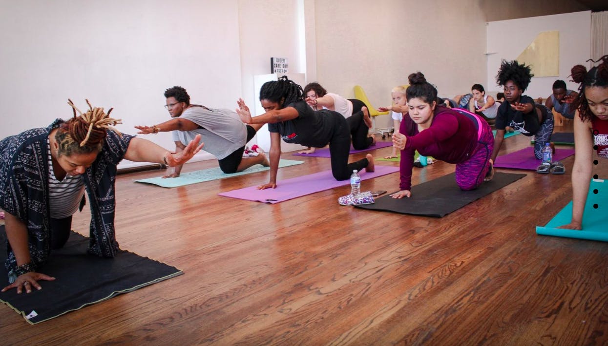 Featured photo from Reunion Chicago