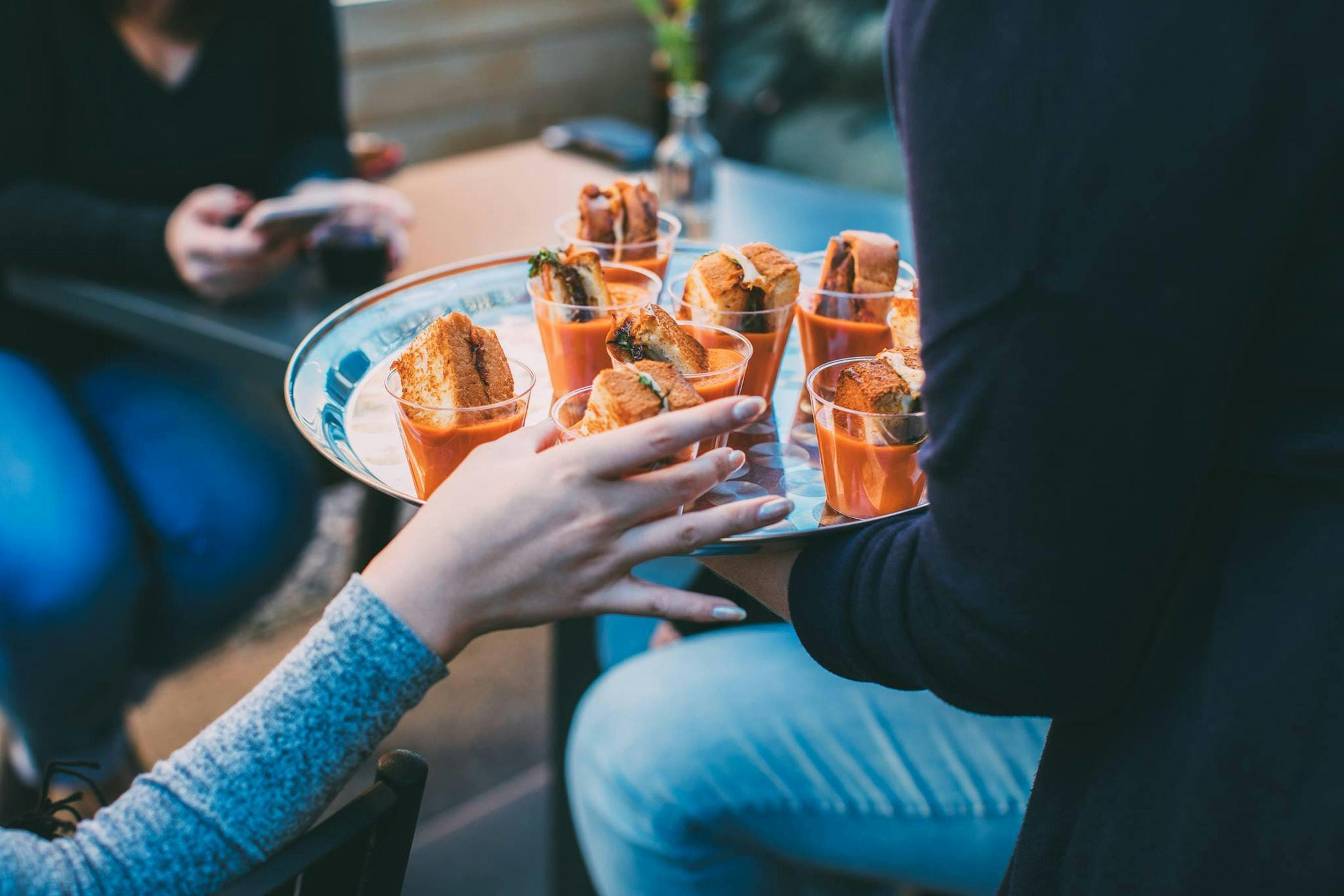 Featured photo from Conceptually Social Catering