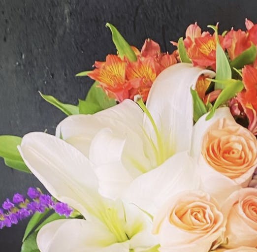 Featured photo from The Floral Farmasee