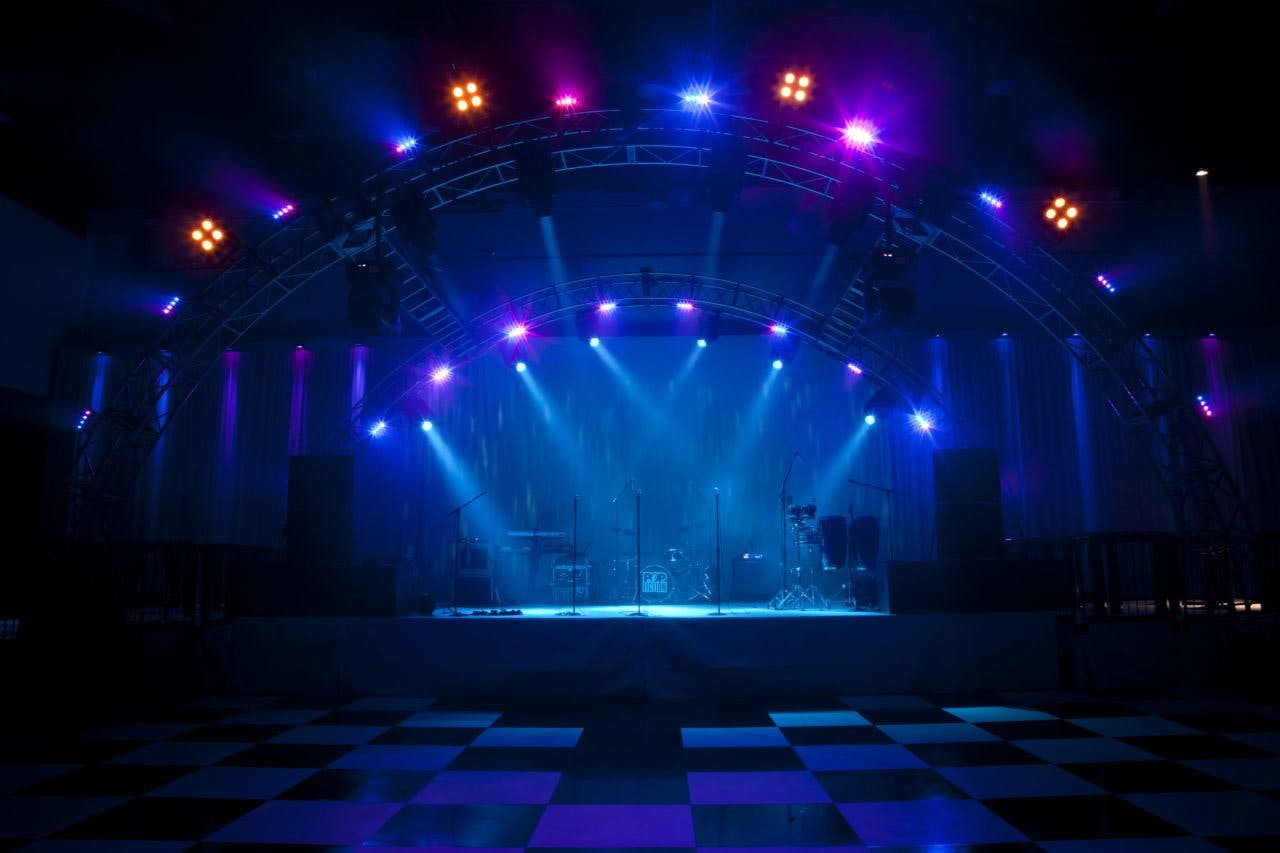 Cover photo of WOVA Events