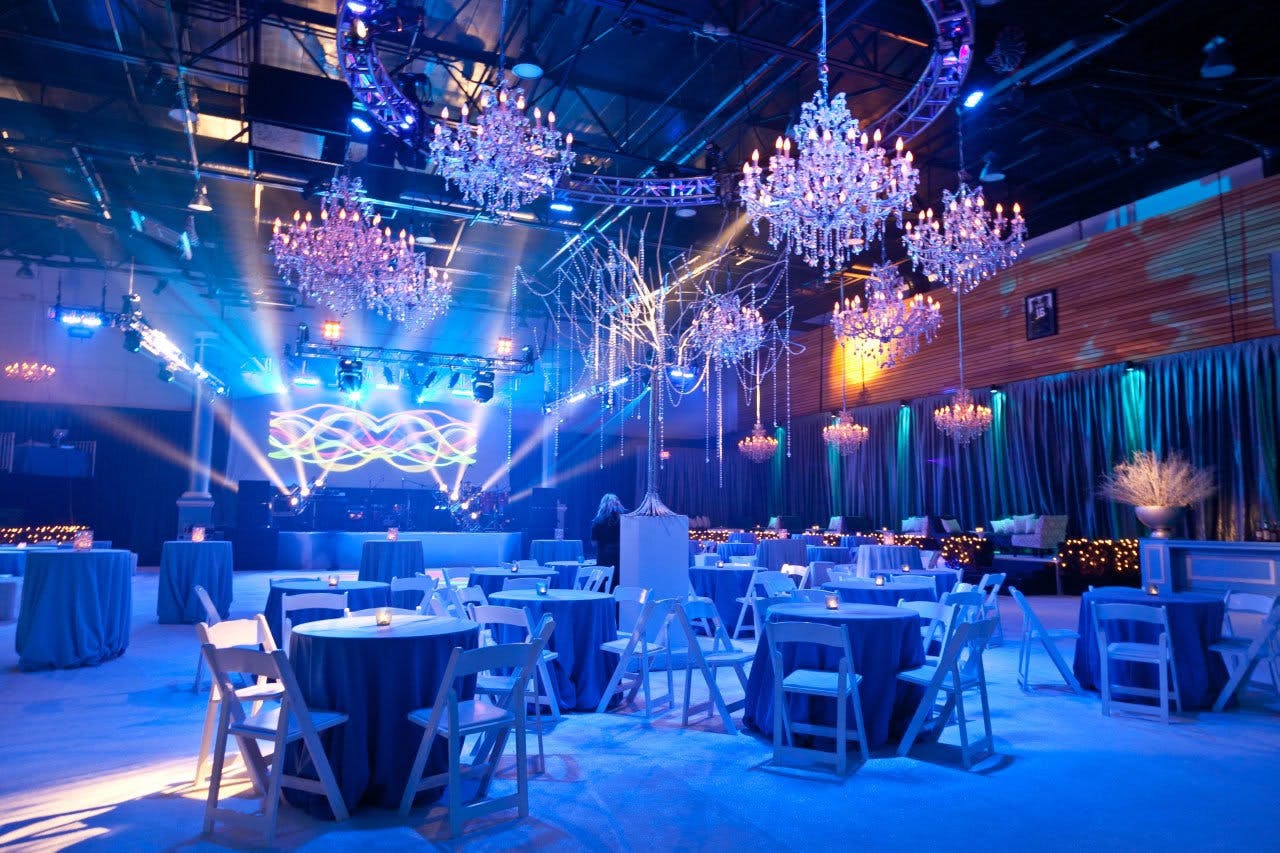 Cover photo of WOVA Events