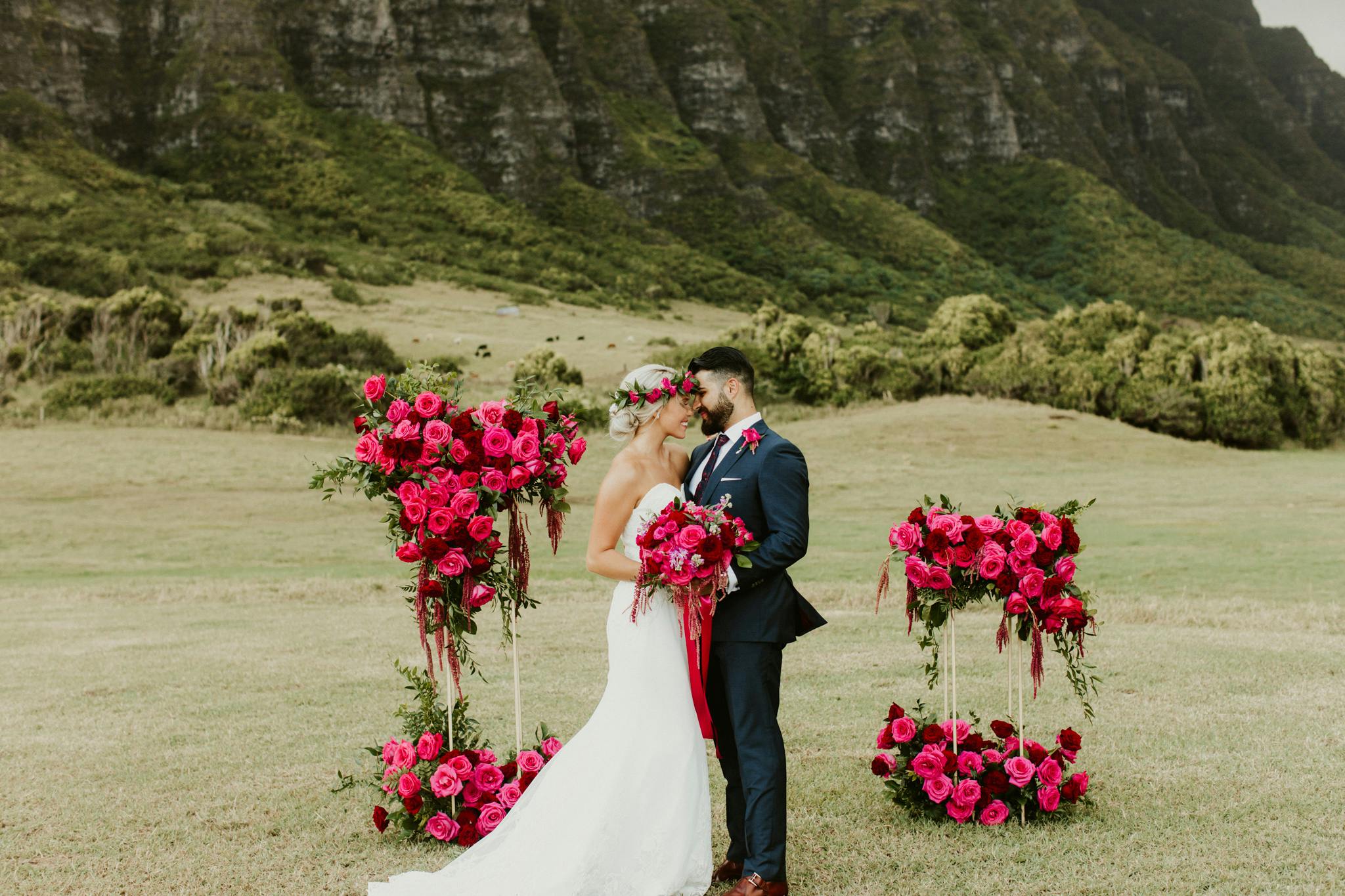 Featured photo from Modern Elopement