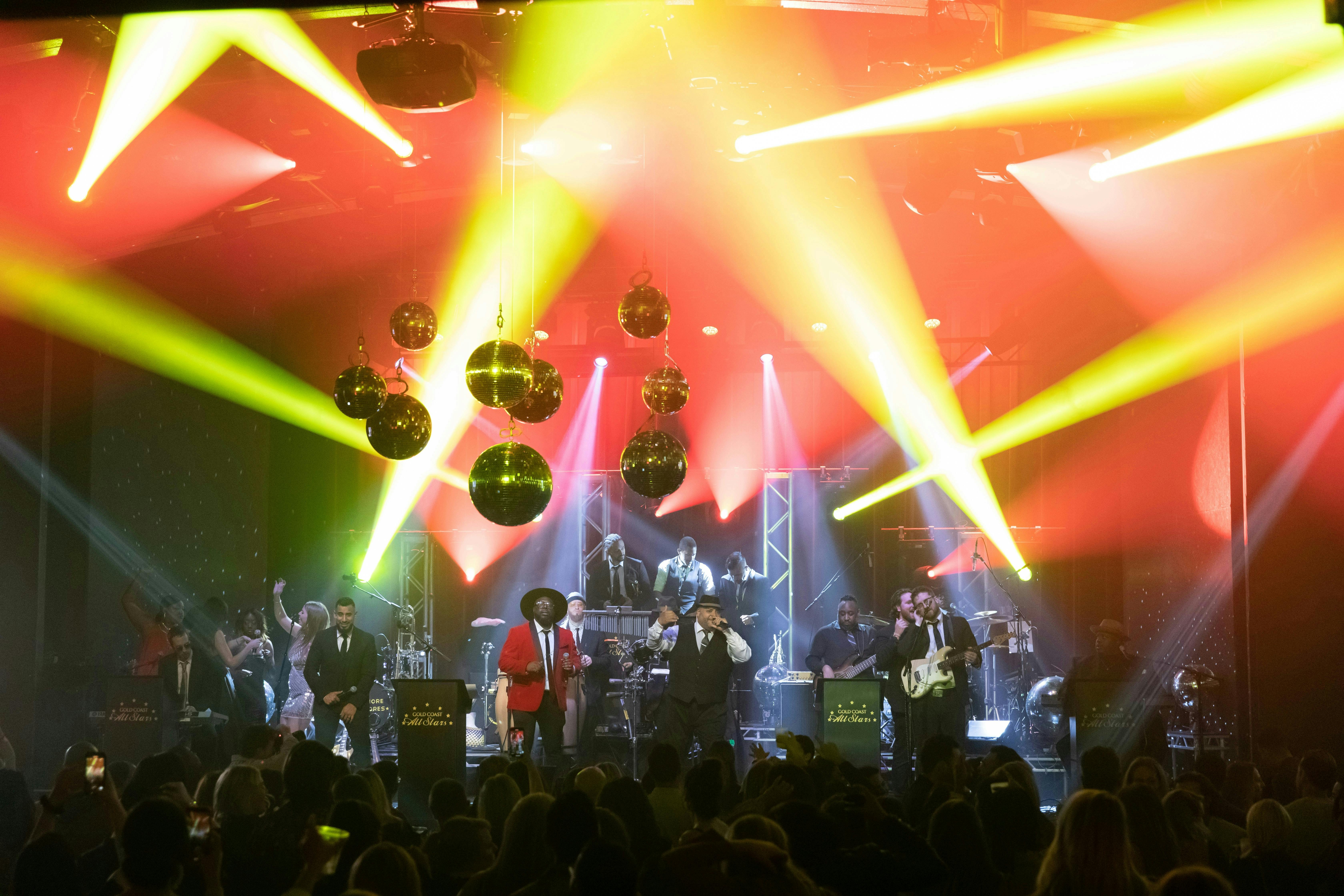 Featured photo from The Gold Coast All Stars