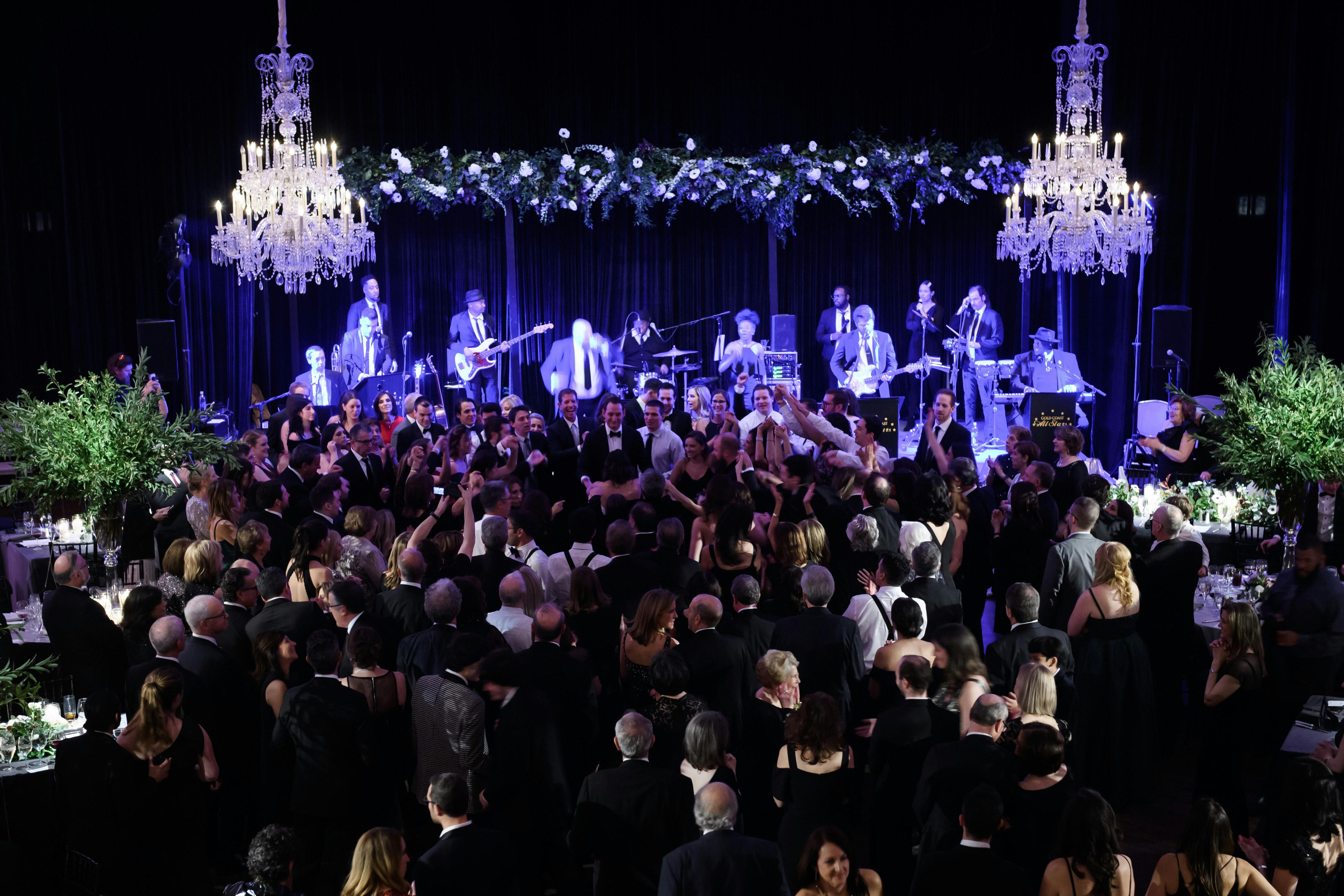 Featured photo from The Gold Coast All Stars