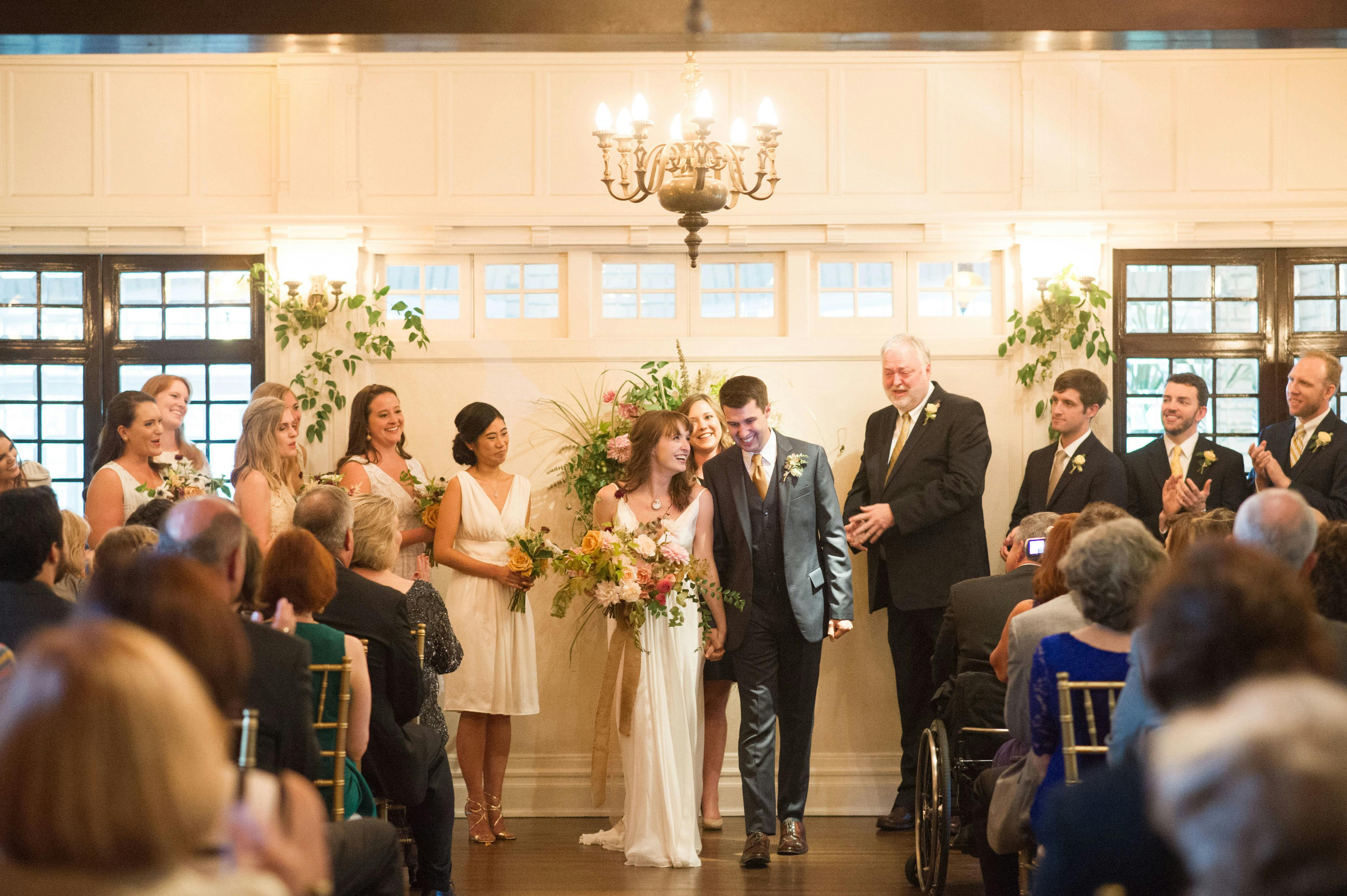 Featured photo from Tres Beau Weddings