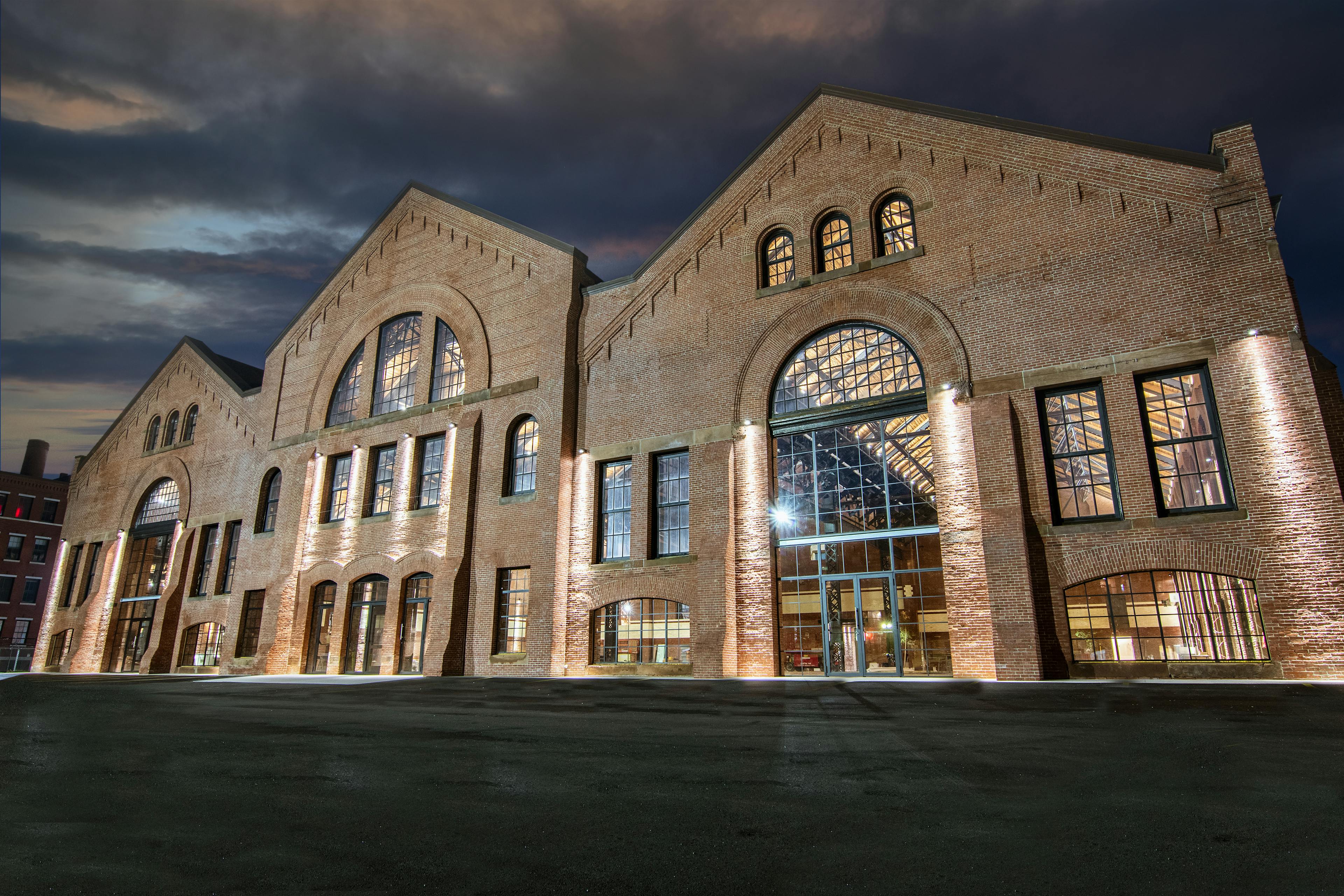 Cover photo of SoWa Power Station