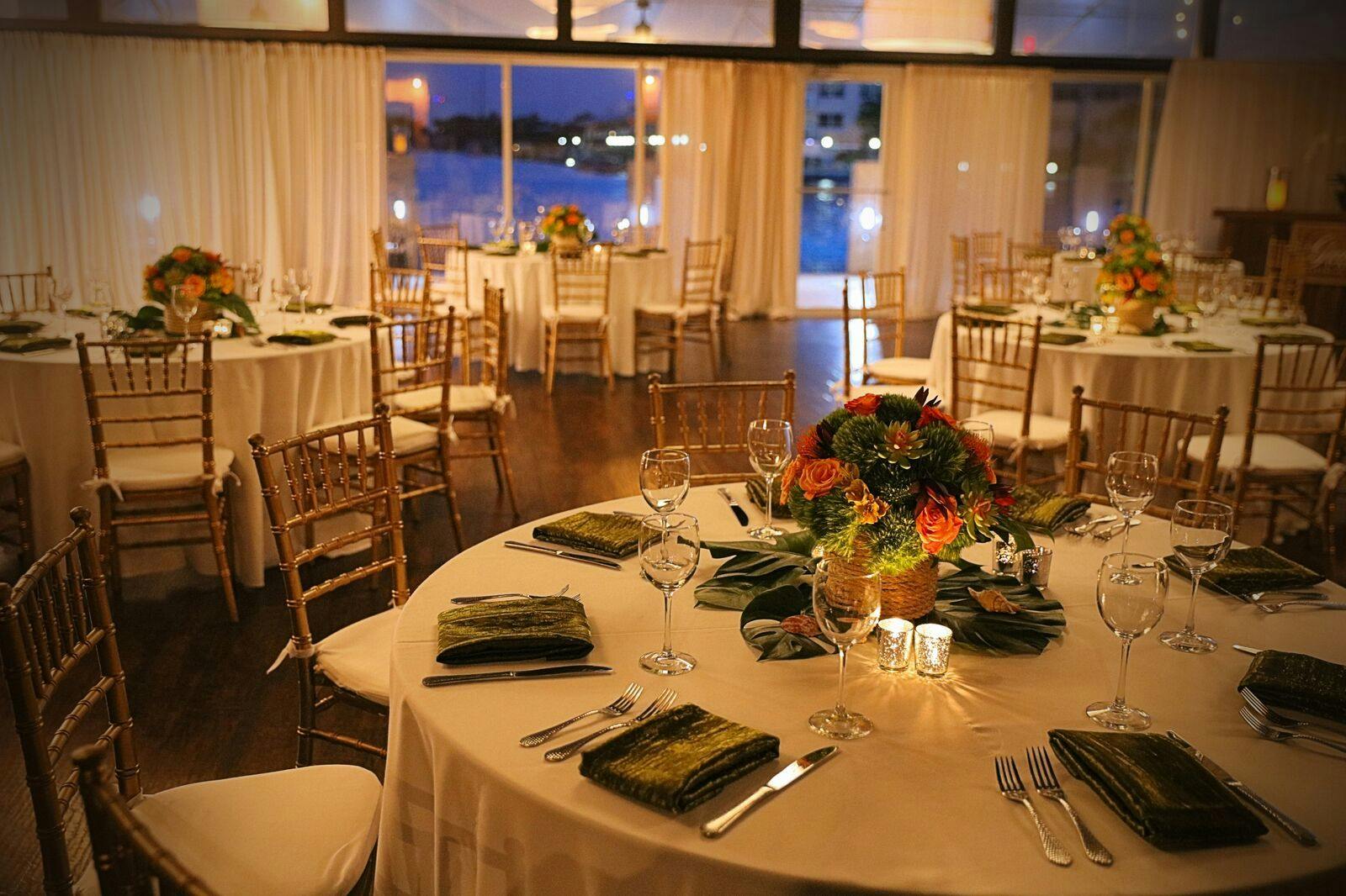 Featured photo from Grateful Palate Catering & Events