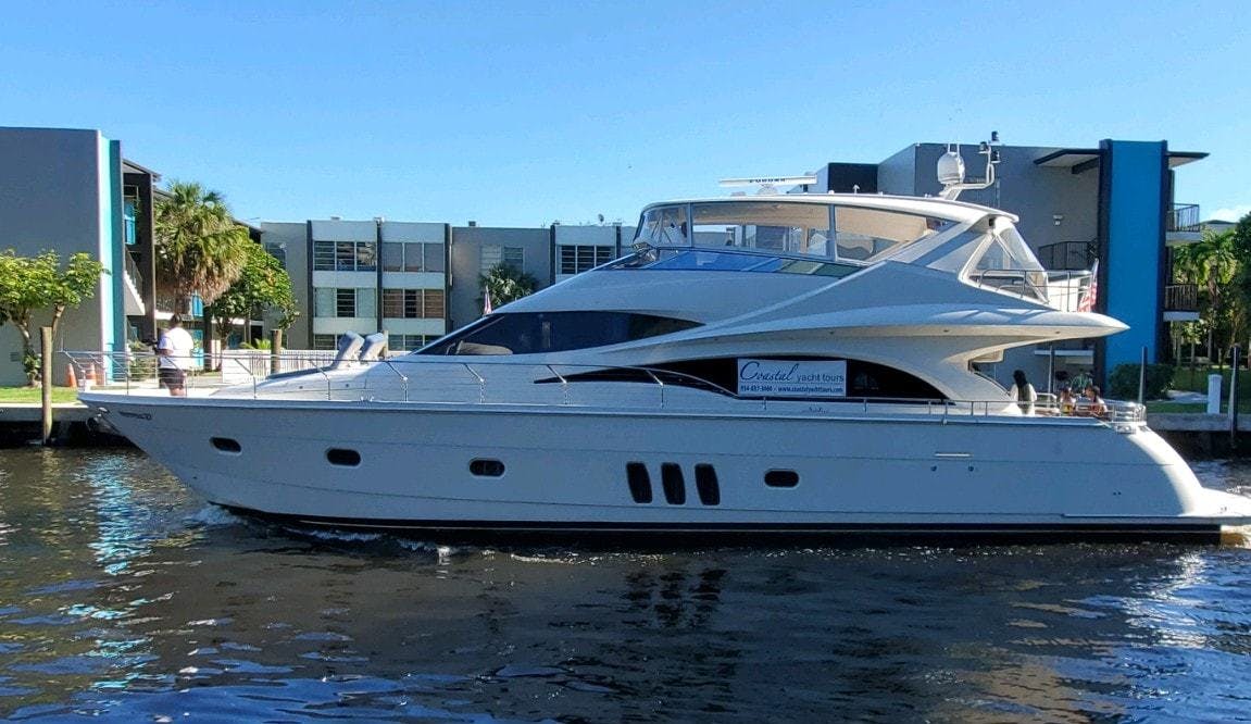 Featured photo from Coastal Yacht Tours