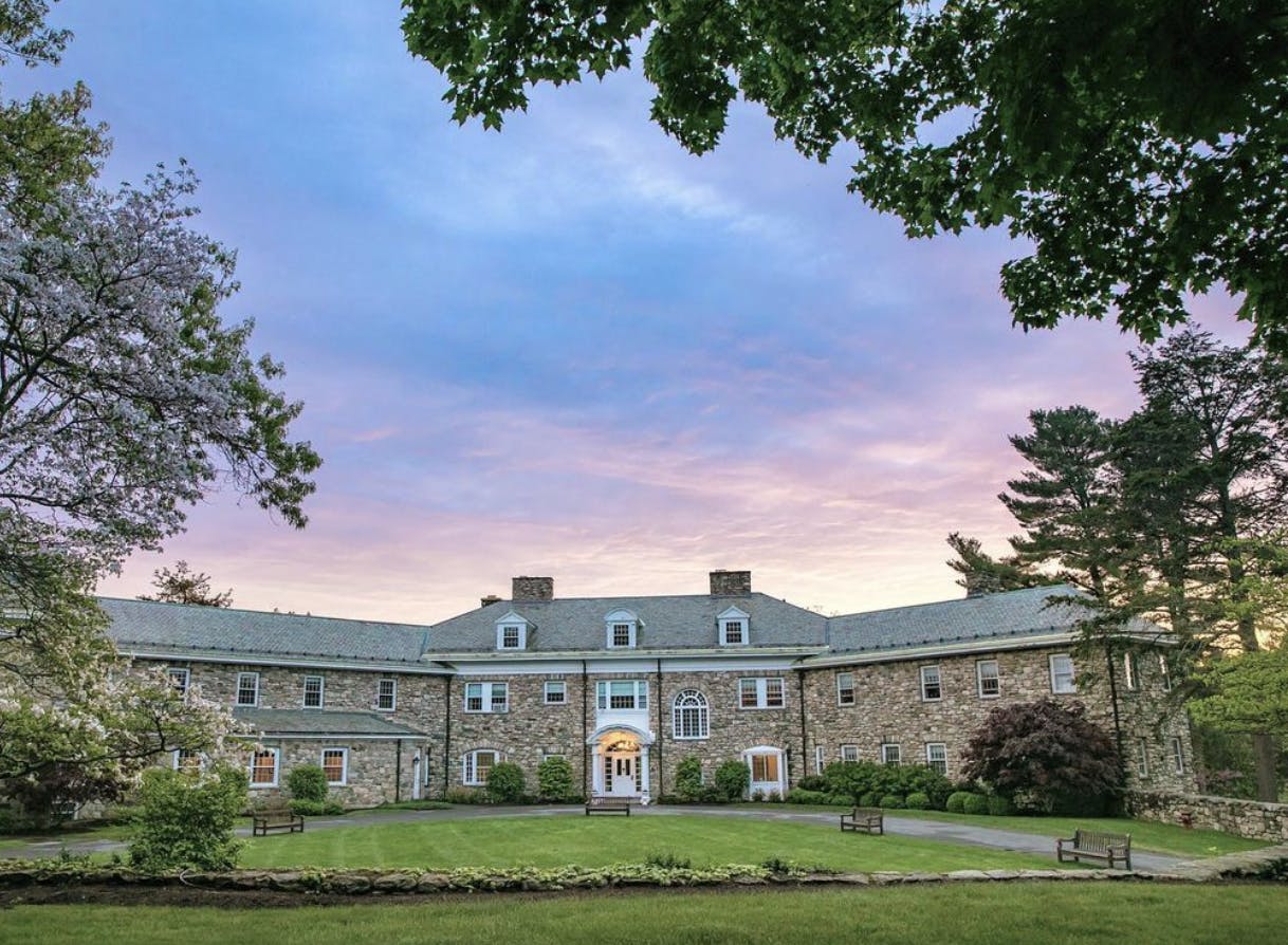 Featured photo from The Connors Center