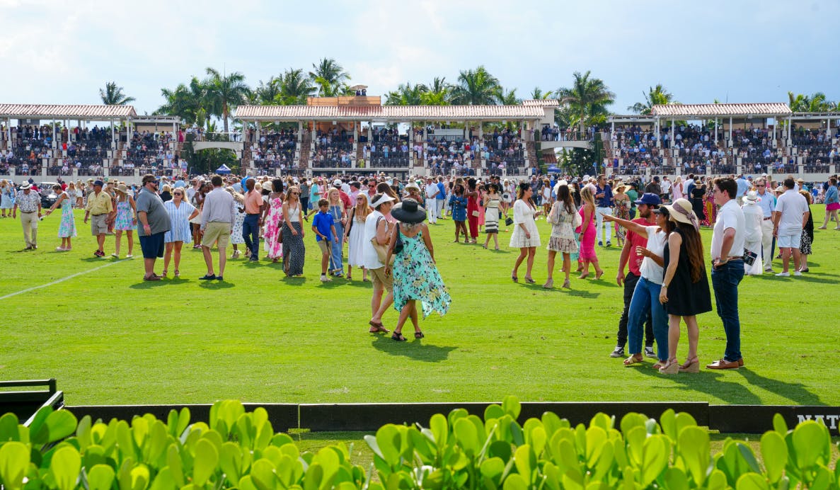 Featured photo from National Polo Center