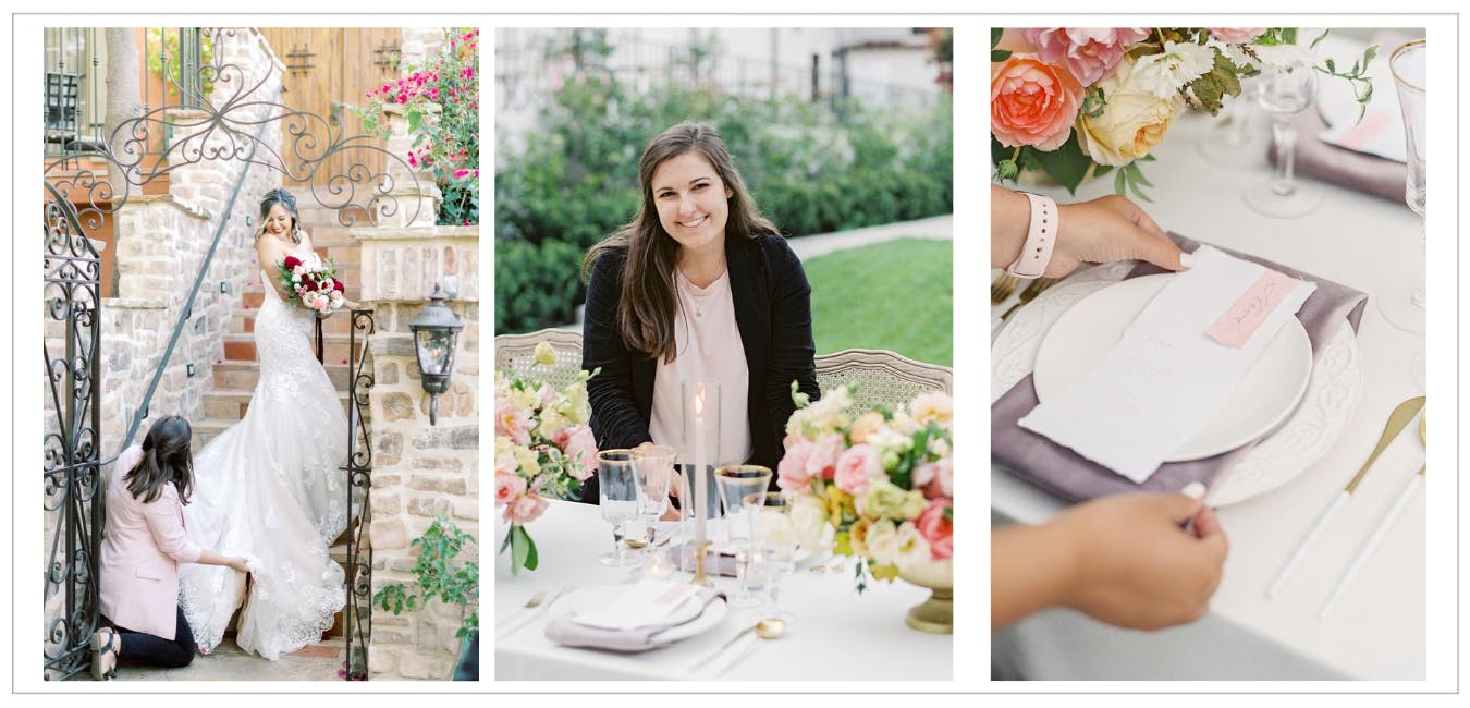 Featured photo from To Be Loved Events