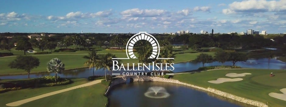 Featured photo from BallenIsles Country Club