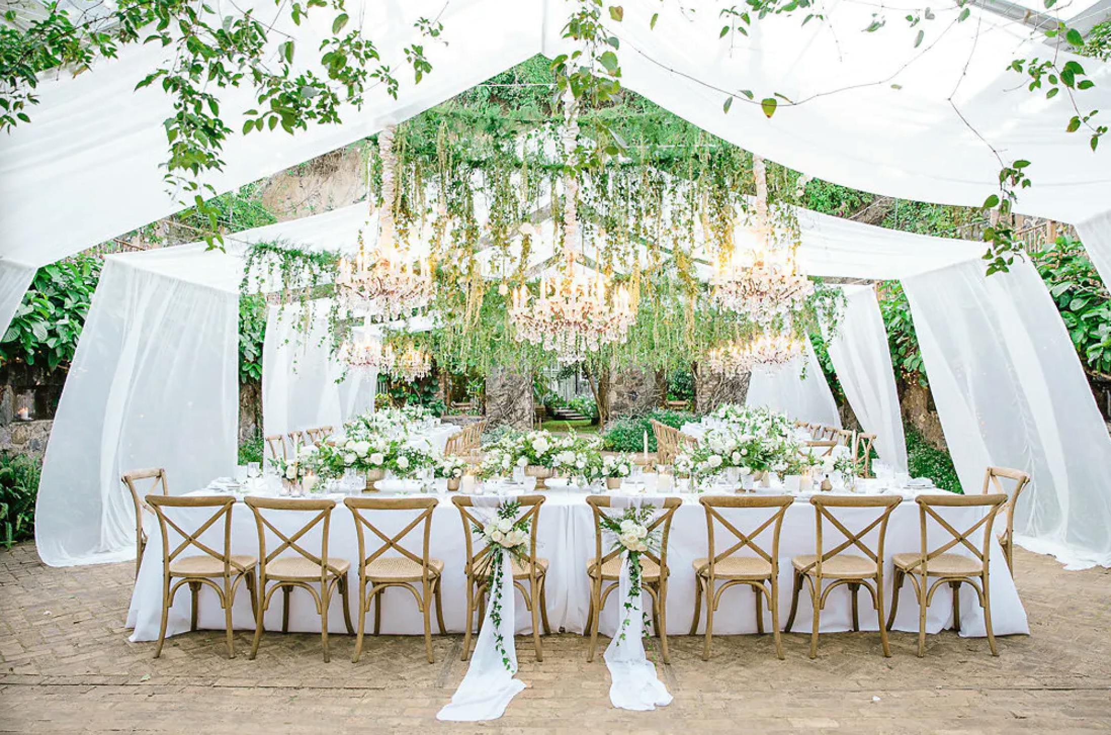 Featured photo from Elements Luxury Events