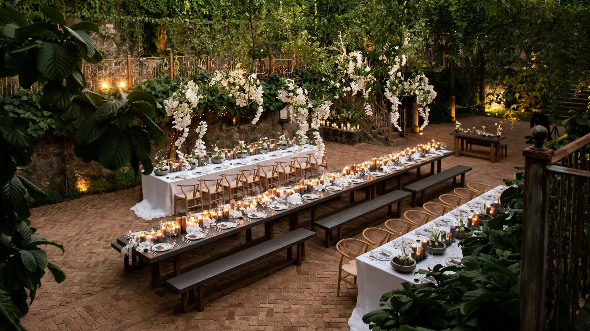Featured photo from Elements Luxury Events