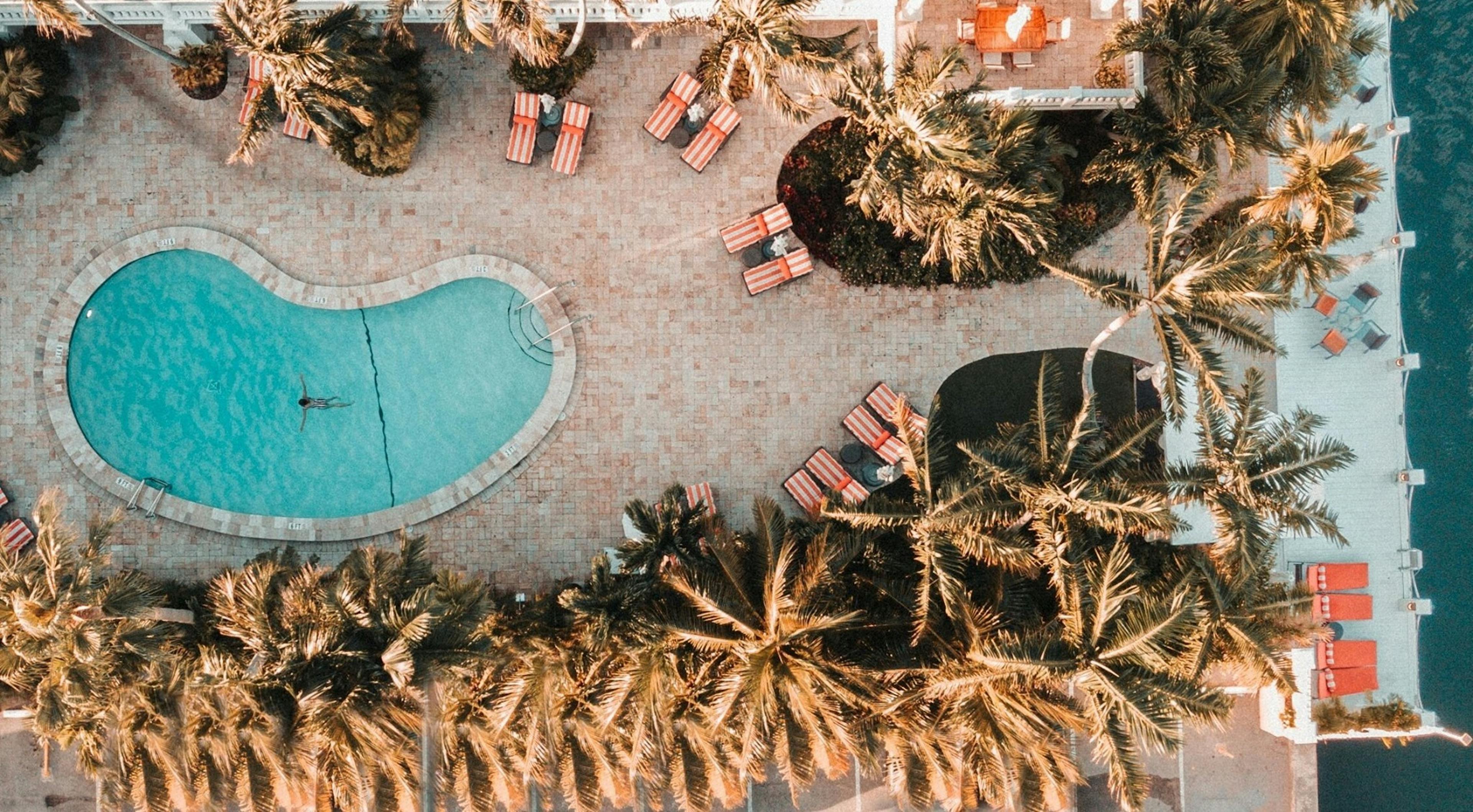 Cover photo of The Pillars Hotel