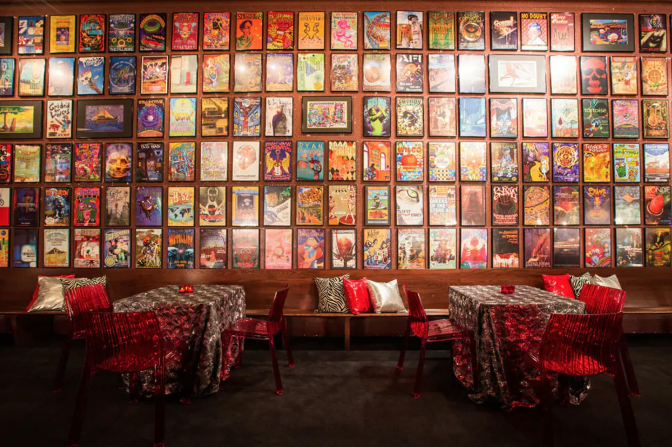 Featured photo from The Fillmore San Francisco