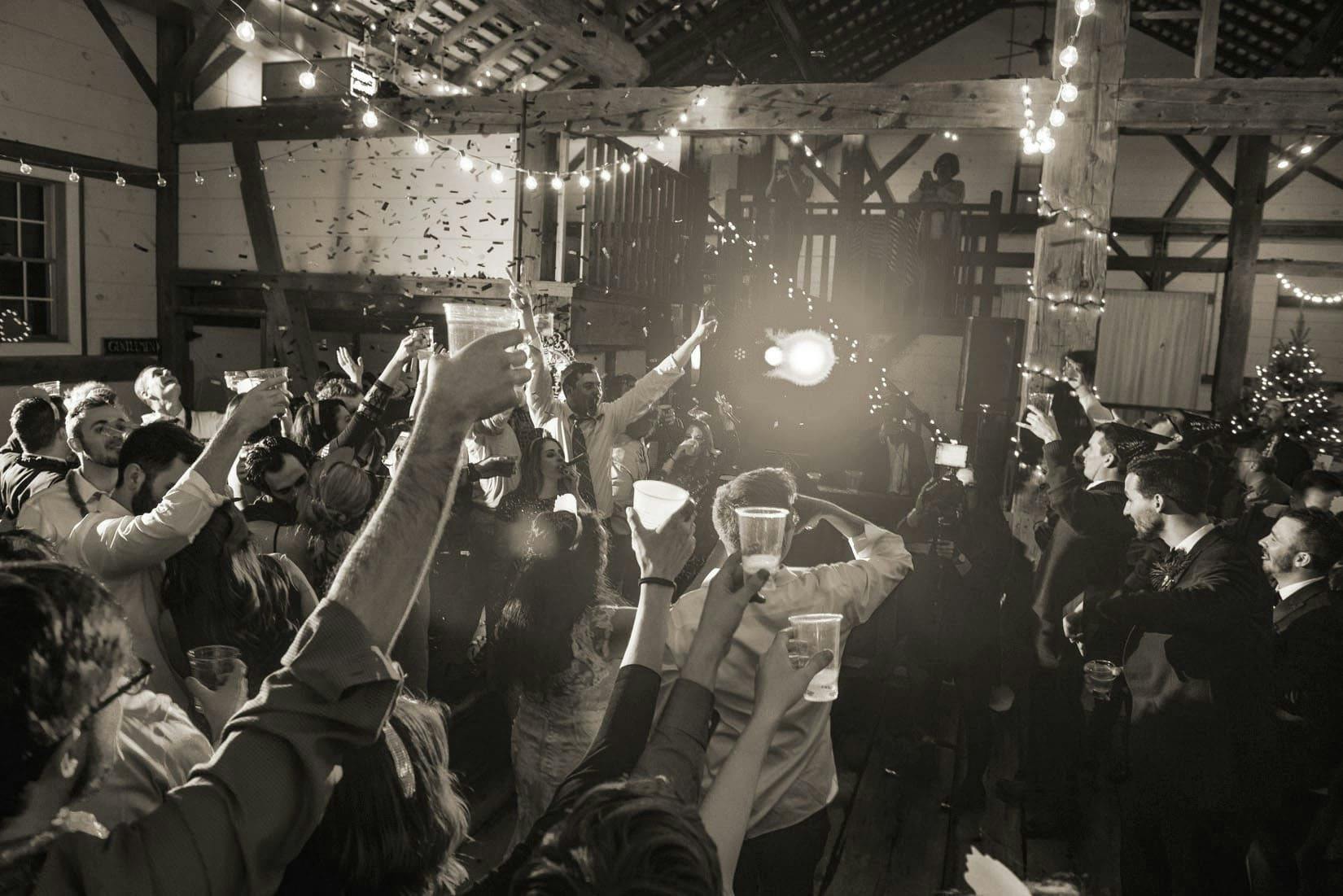 Featured photo from Mint DJ Events