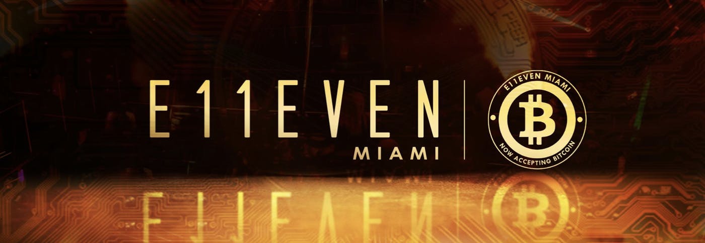 Featured photo from E11even