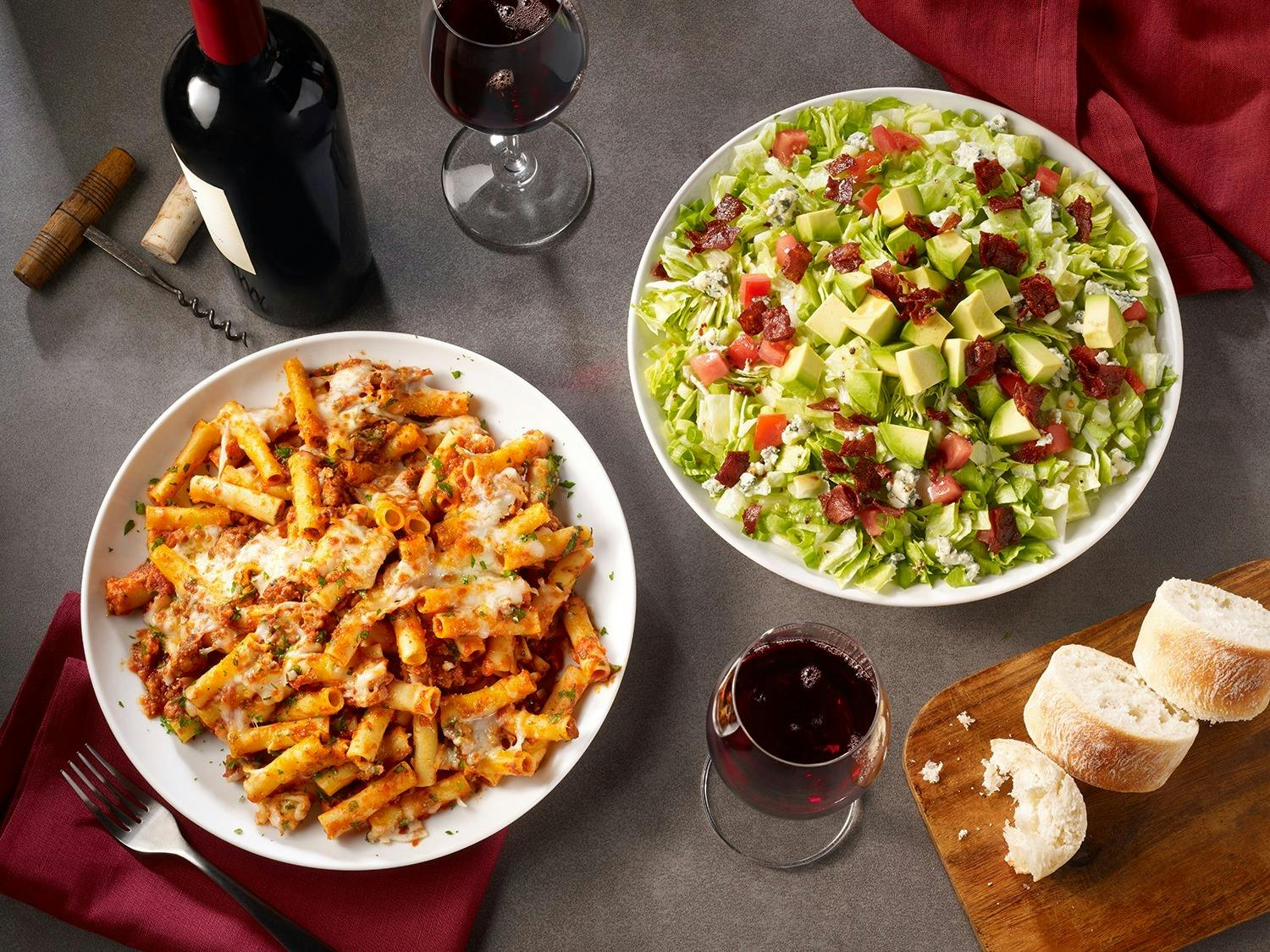 Featured photo from Maggiano's Little Italy Boca Raton