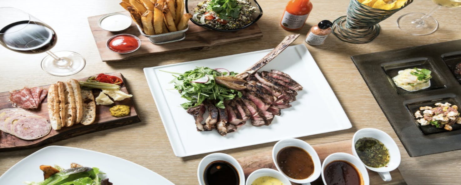 Featured photo from EDGE, Steak and Bar