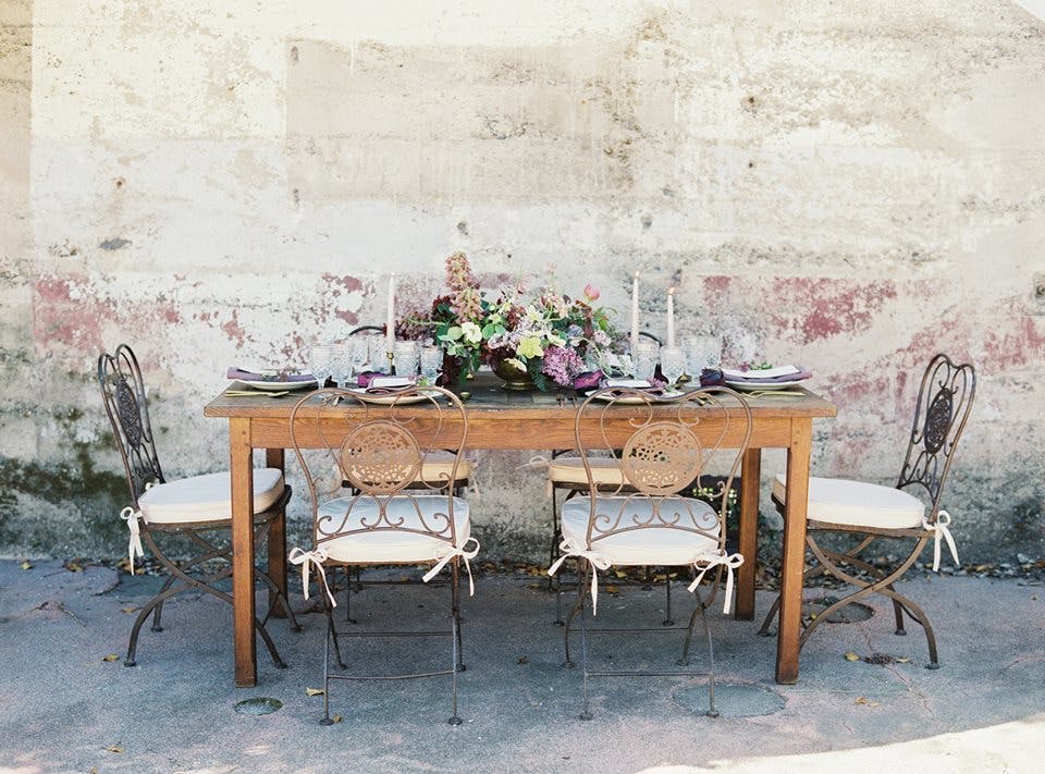 Featured photo from One True Love Vintage Rentals