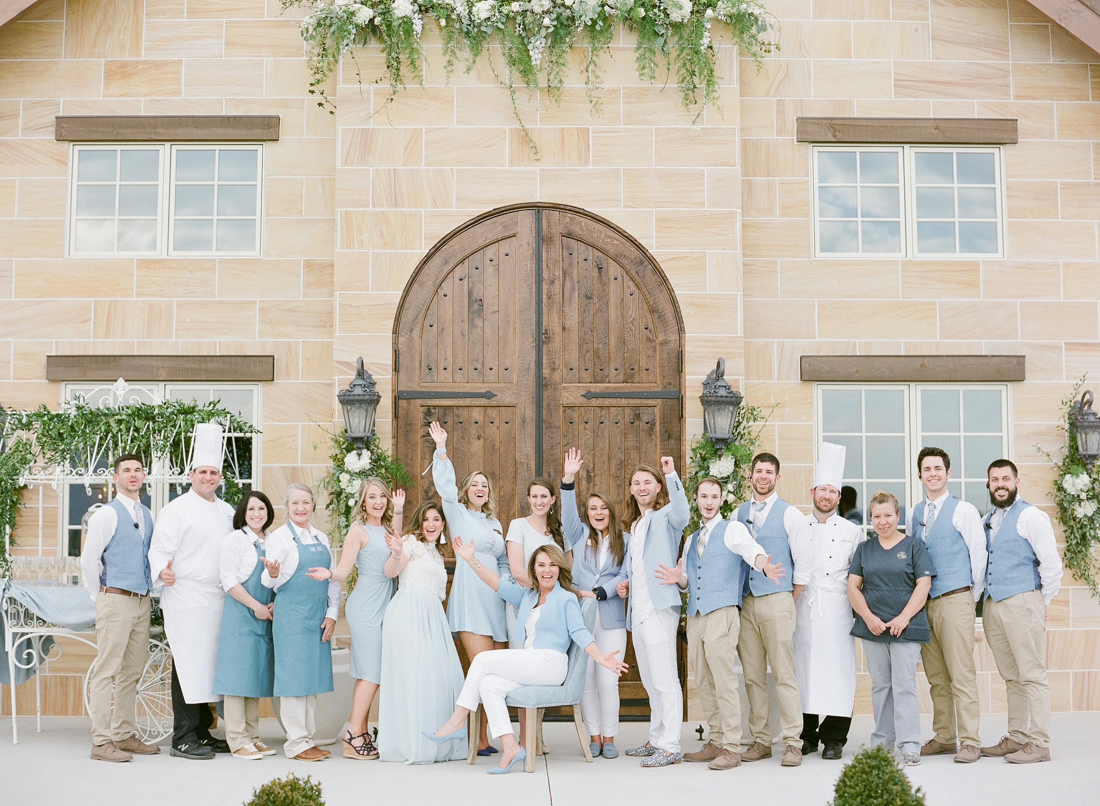 Cover photo of The Ridge Asheville