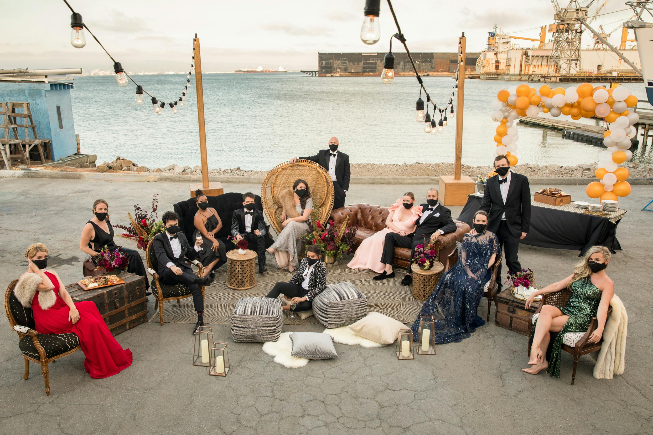 Featured photo from Abbey Party Rents