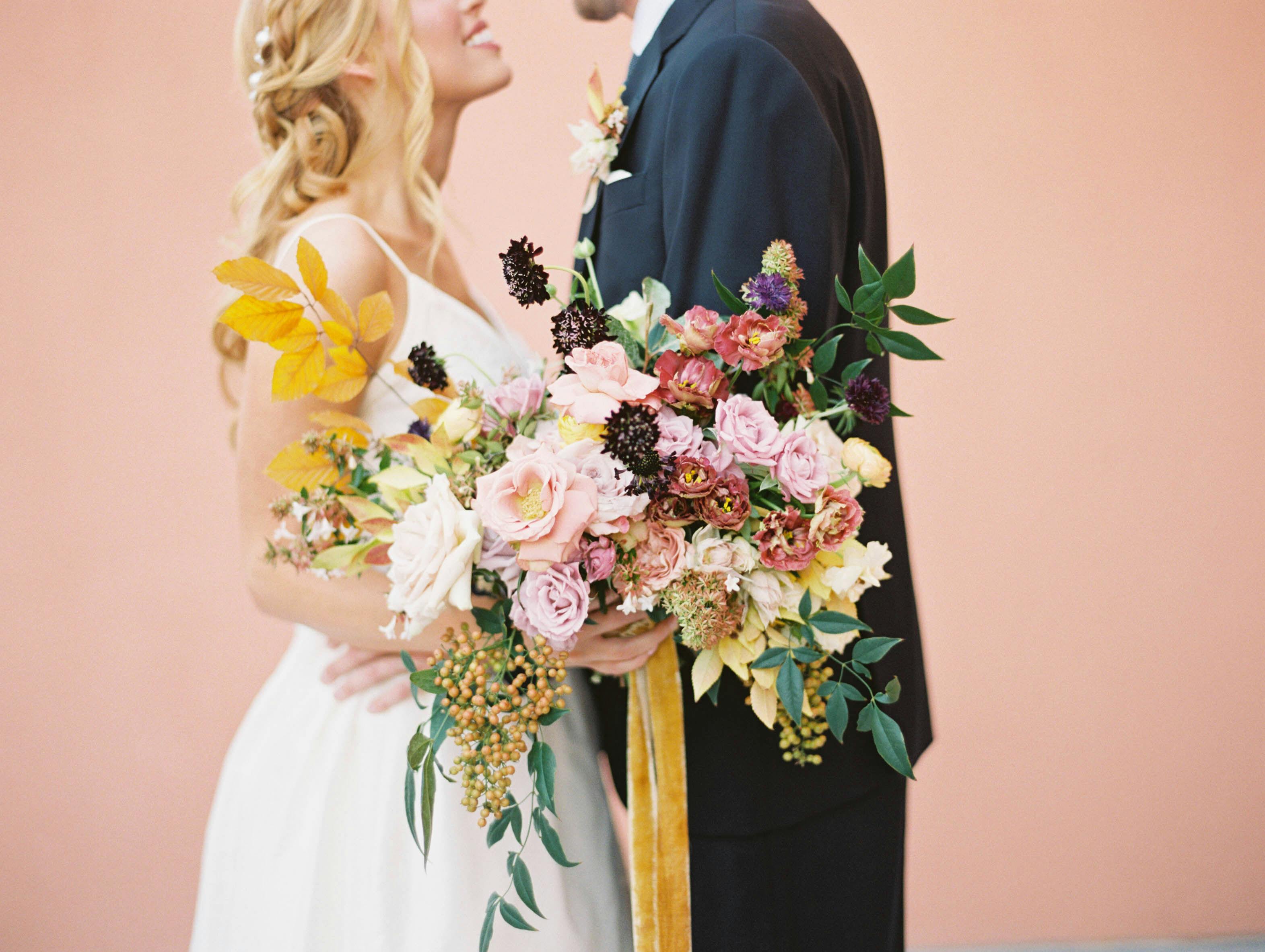 Featured photo from Partridge & Pear Weddings