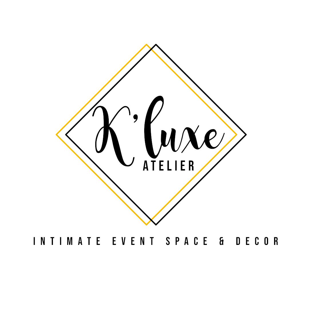 Featured photo from Kluxe Atelier