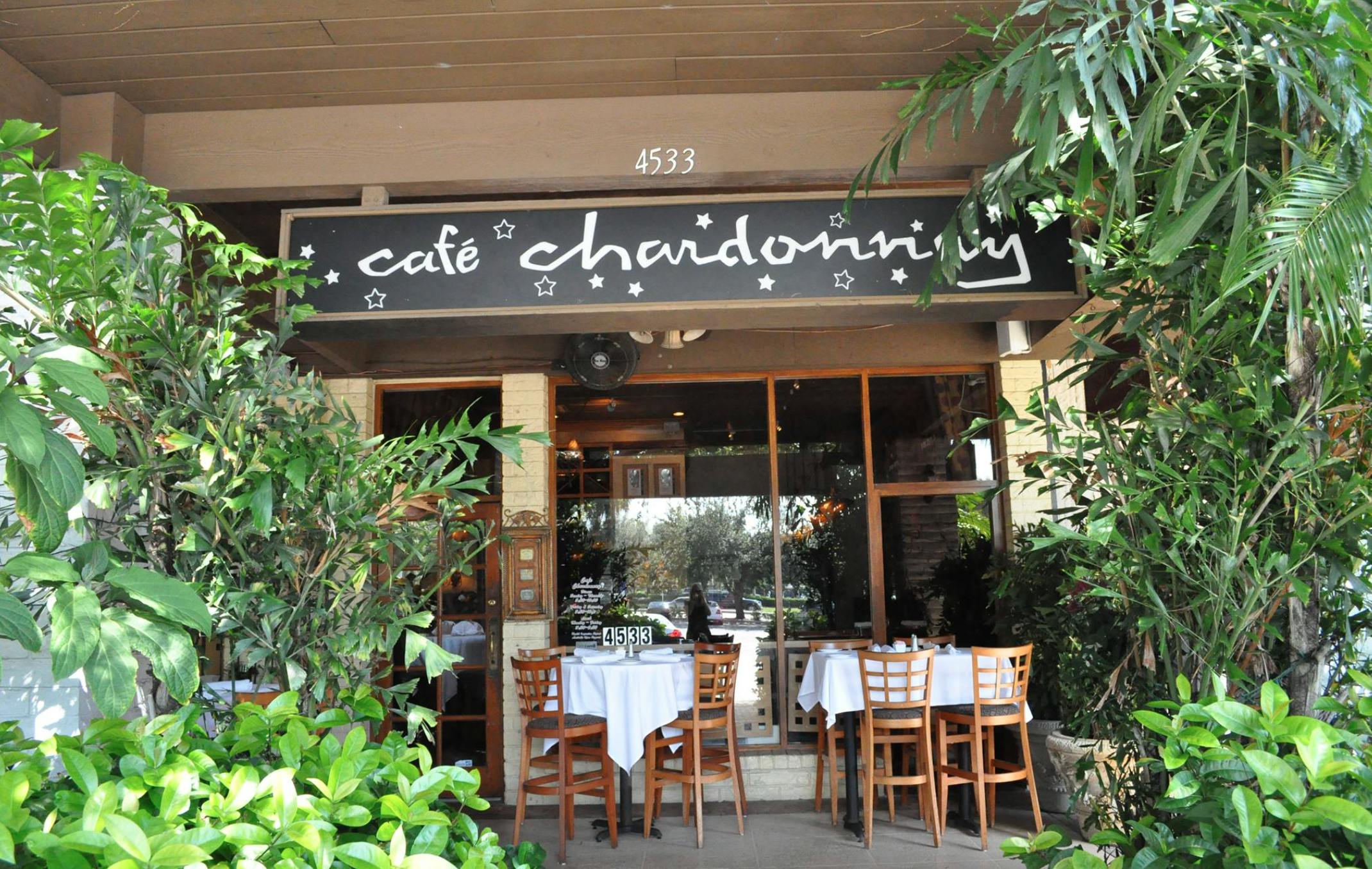 Featured photo from Cafe Chardonnay