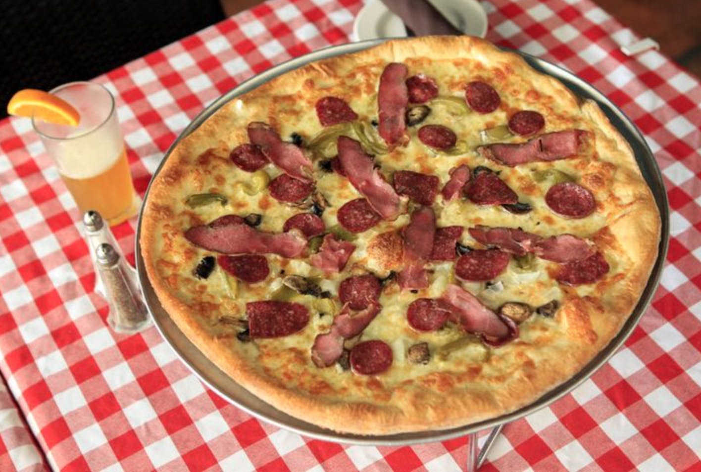 Featured photo from La Fontana Multi-Functional Event Space