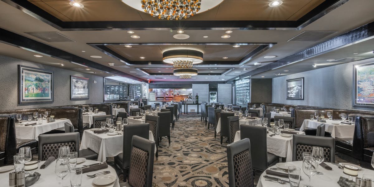 Featured photo from Morton's The Steakhouse Palm Beach