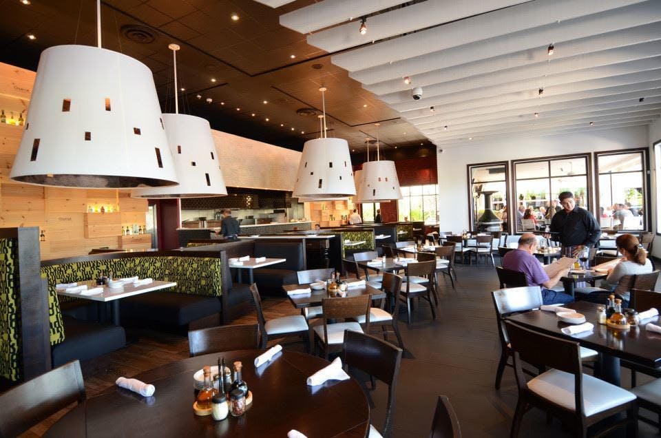 Featured photo from Mario's Osteria