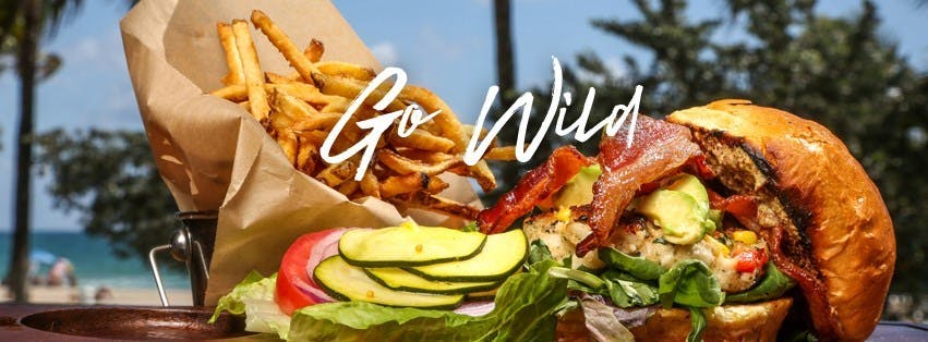 Featured photo from Wild Thyme Oceanside Eatery