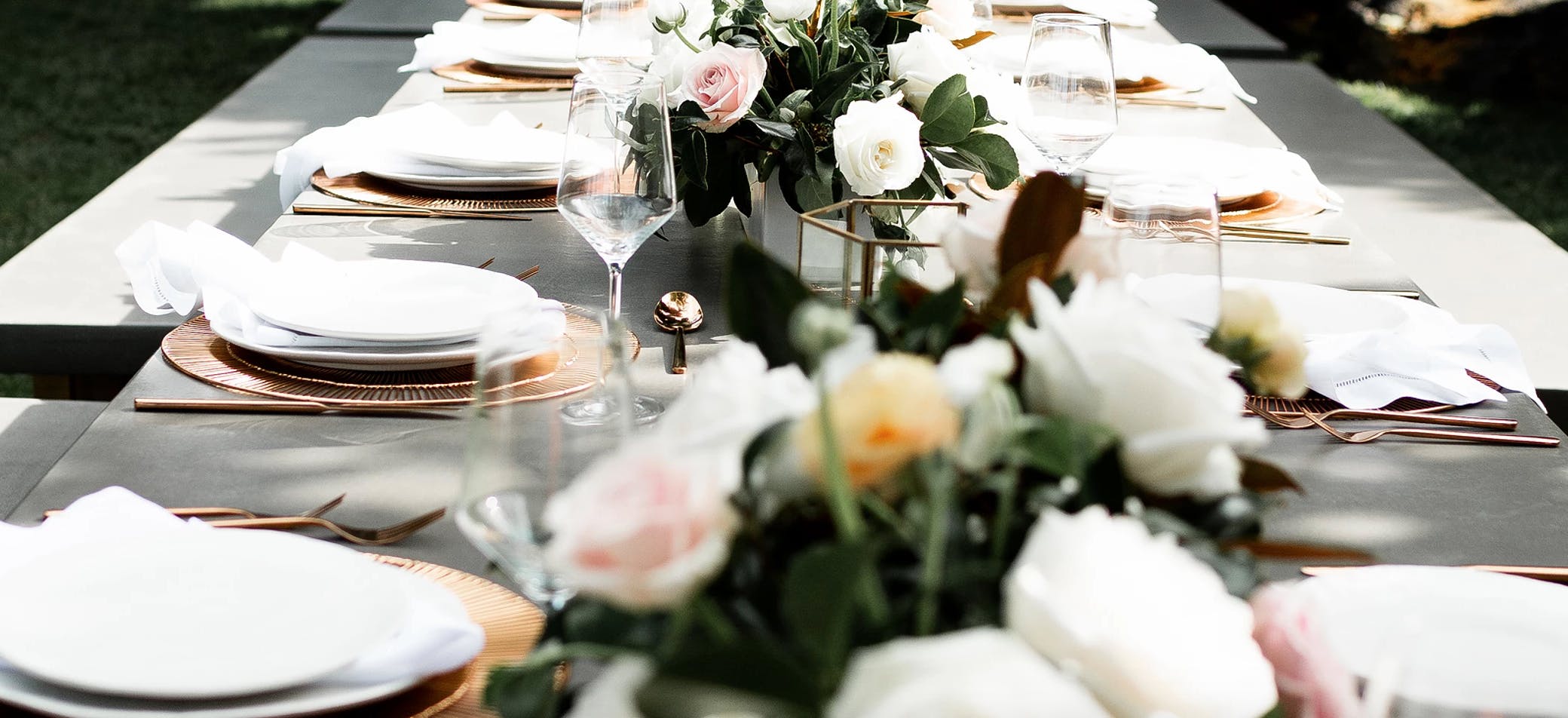 Featured photo from Artisan Events Maui