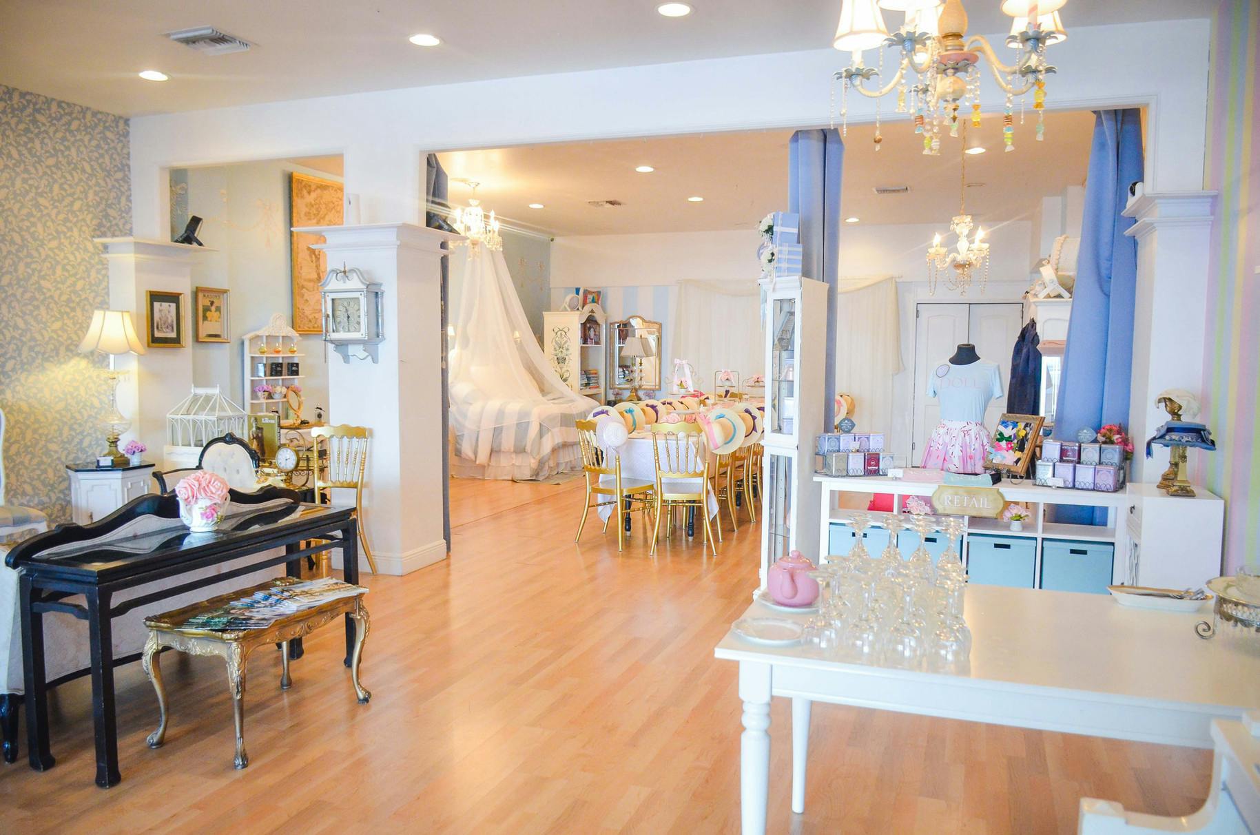 Featured photo from The Enchanted Dollhouse
