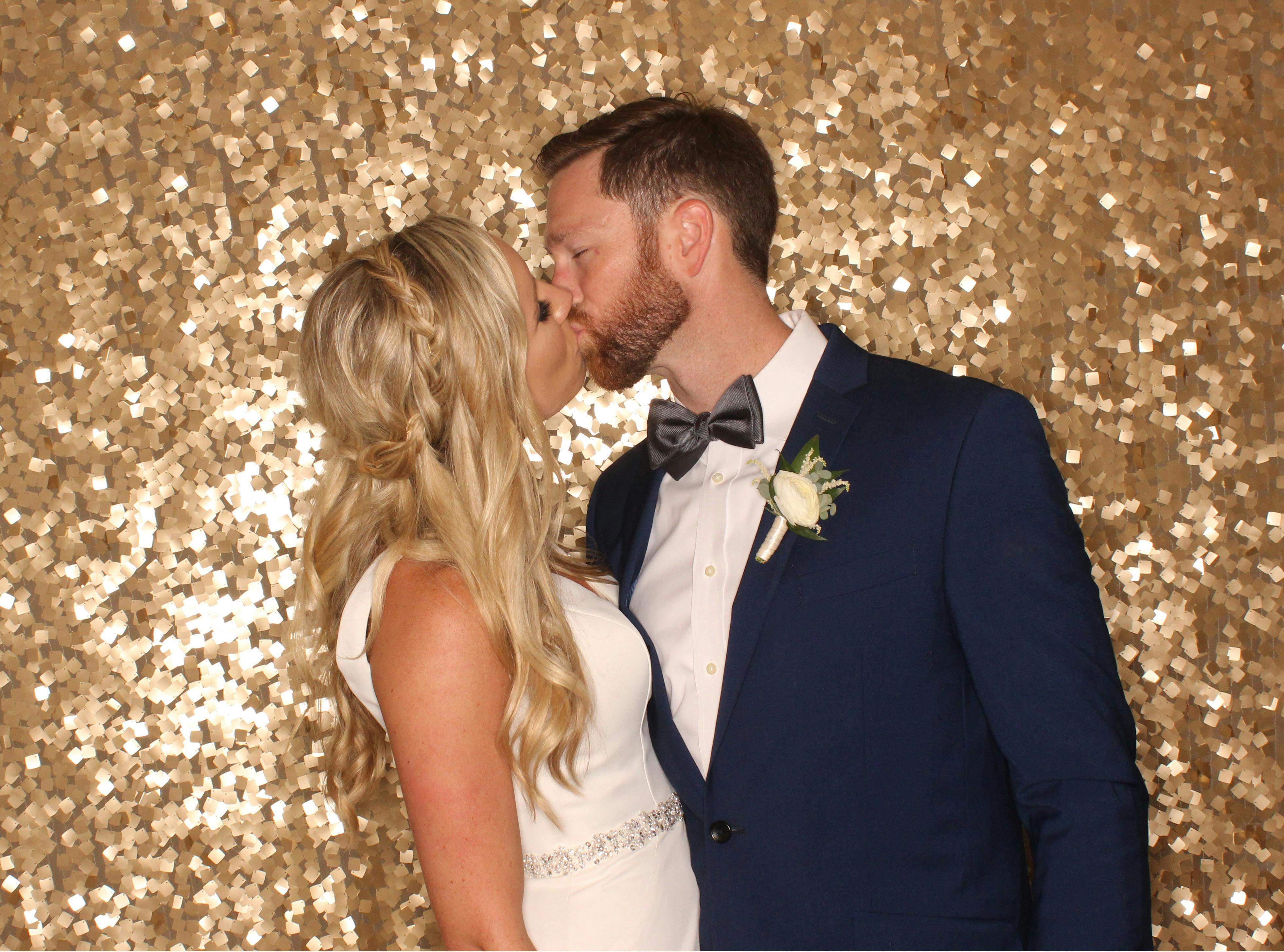 Featured photo from Pixster Photo Booths