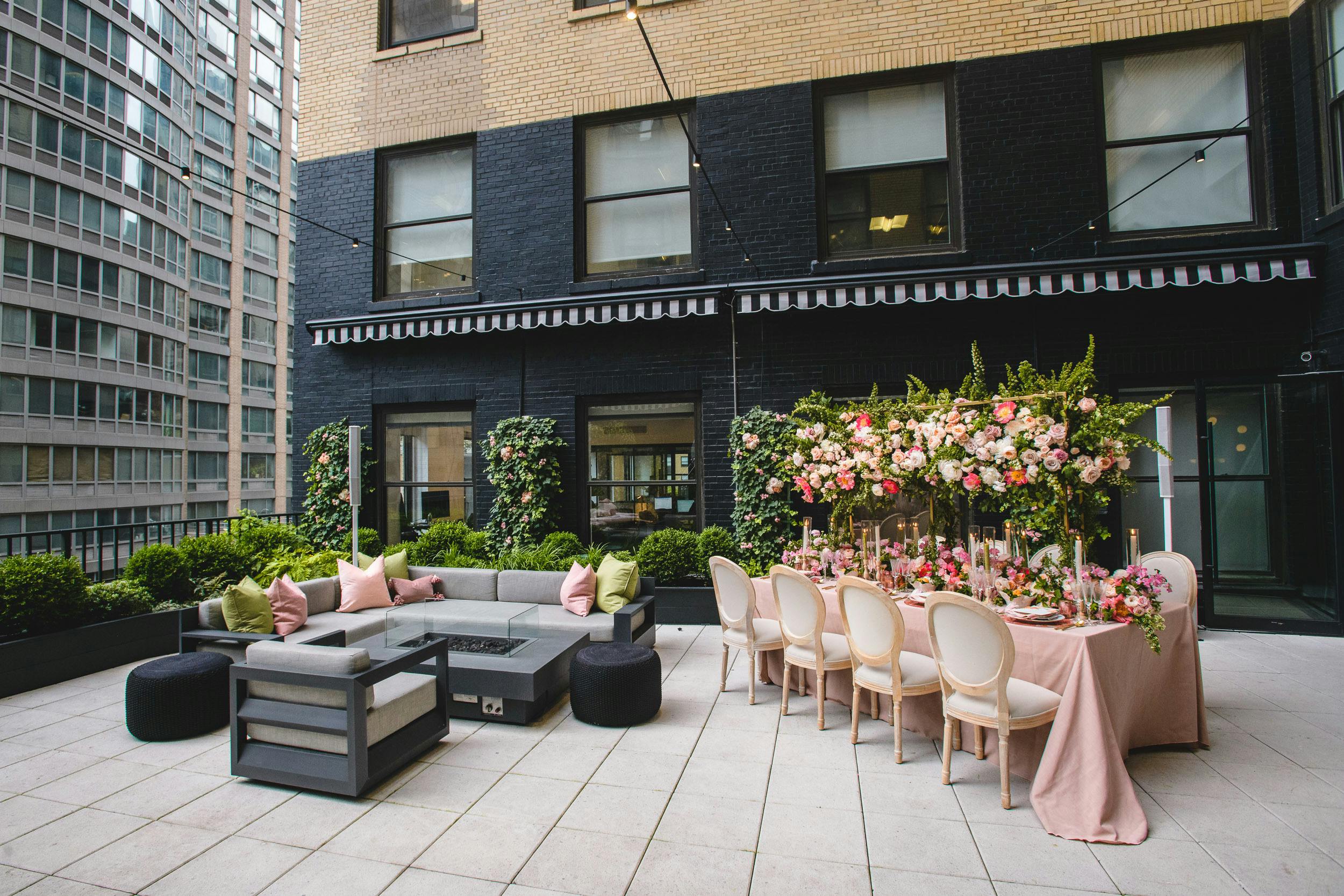 Ivy Terrace New York Venue All Events 54 photos on PartySlate
