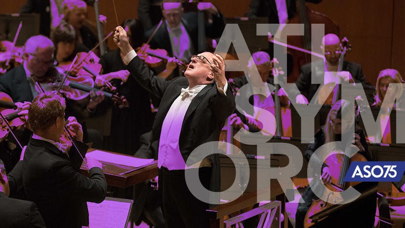 Featured photo from Atlanta Symphony Orchestra
