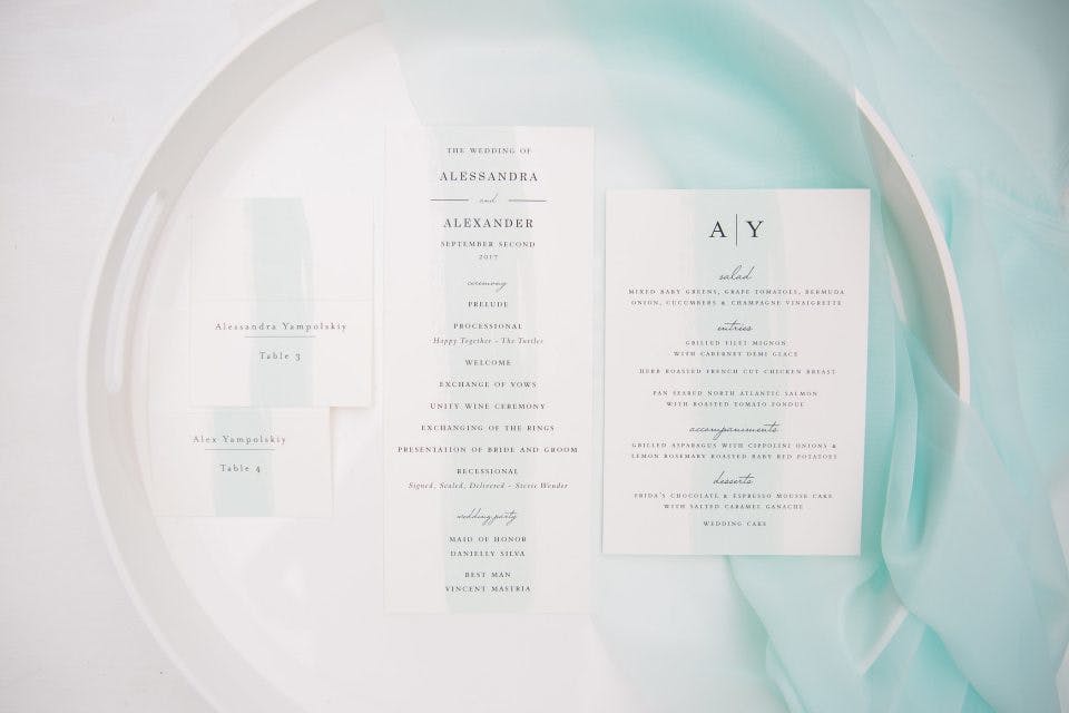 Featured photo from Neon River Weddings